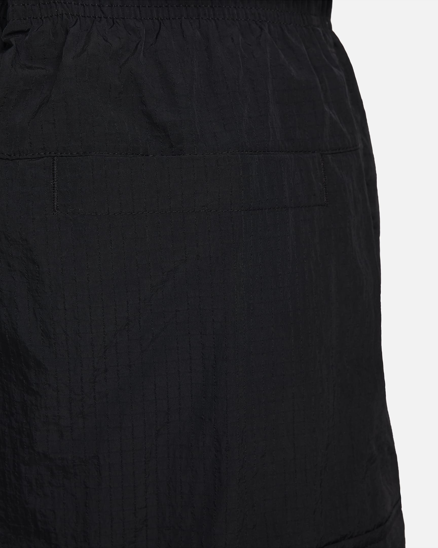 Pantaloni leggeri in tessuto Nike Air – Uomo - Nero