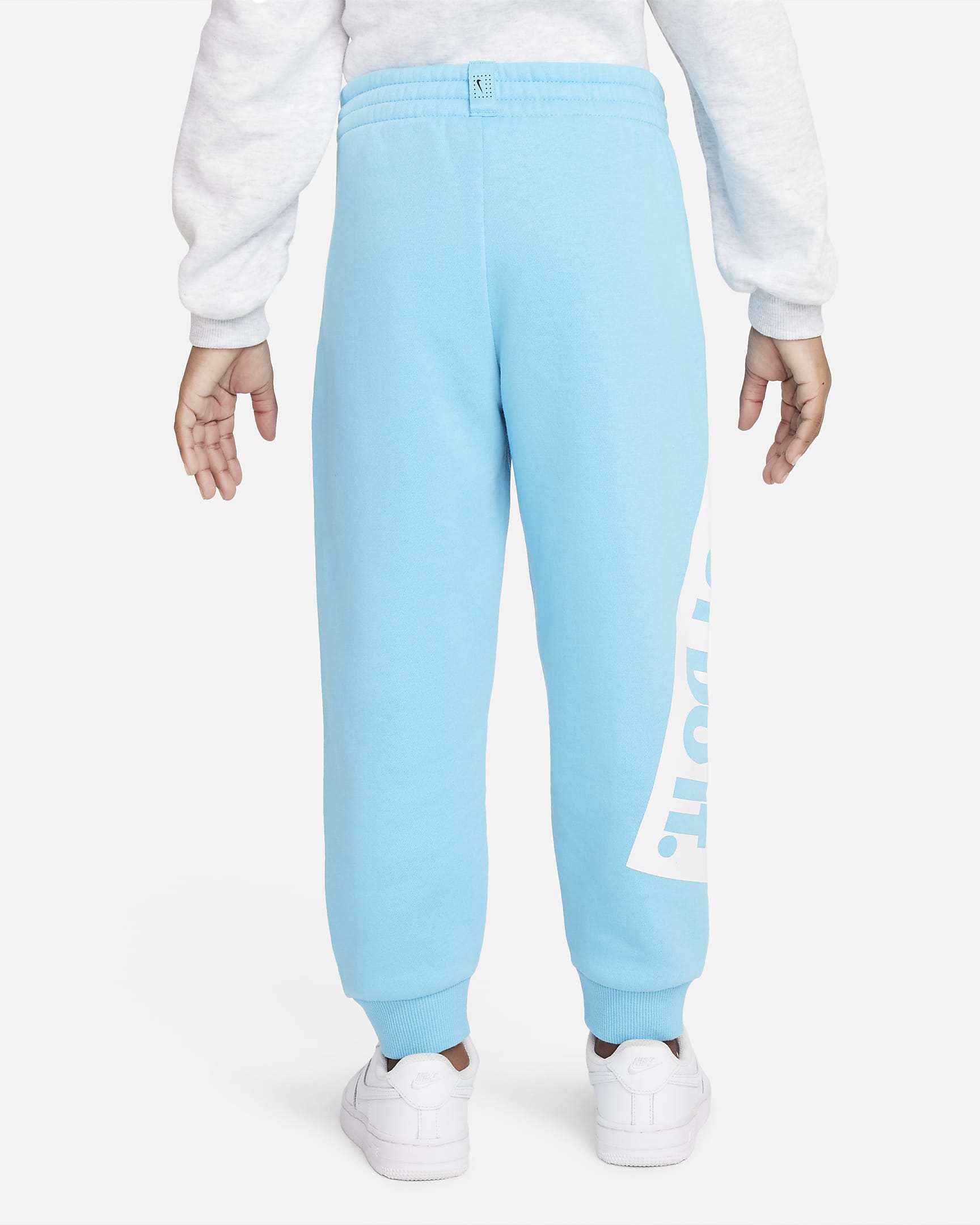 Nike Sportswear Icon Fleece Pants Little Kids' Pants. Nike.com