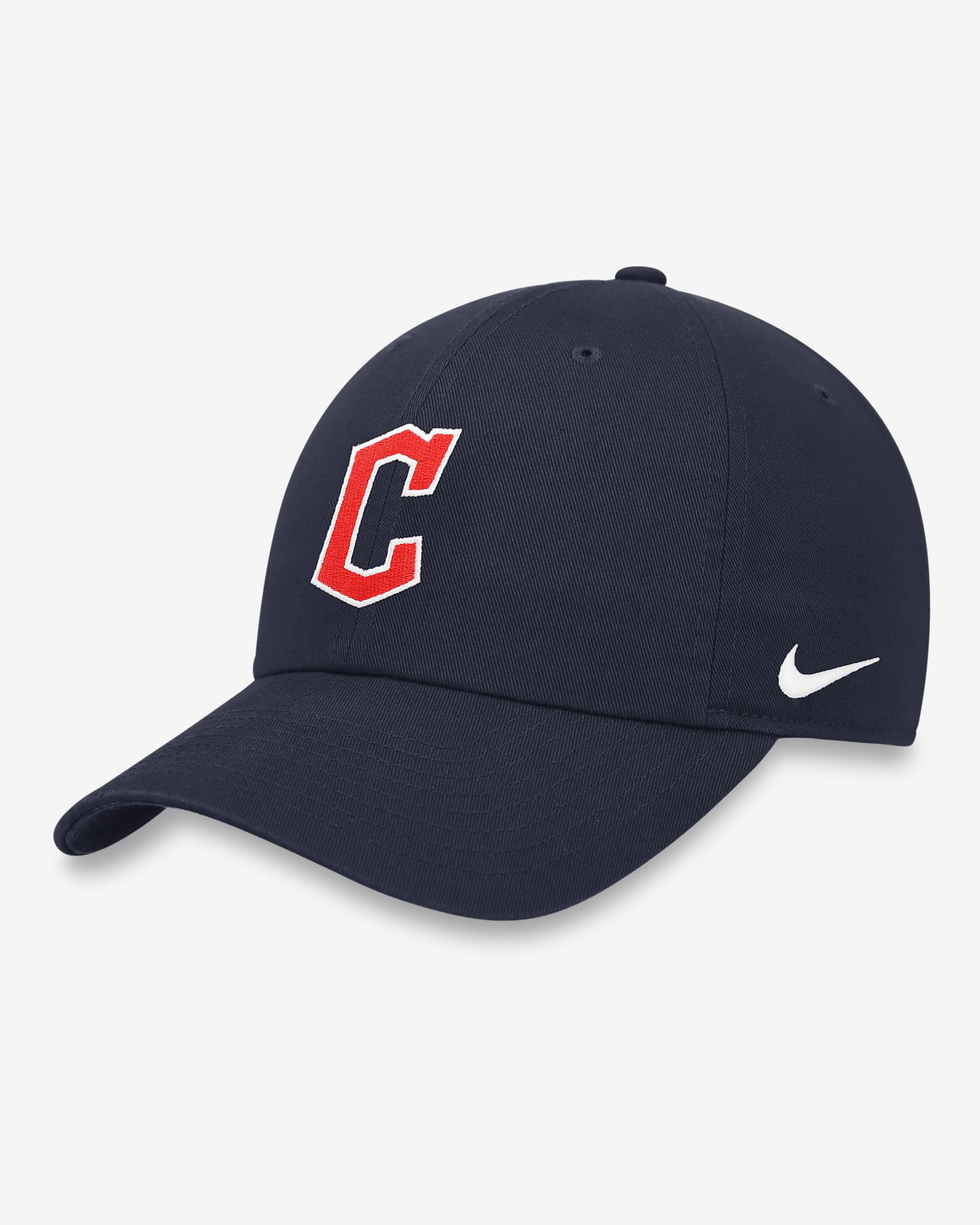 Cleveland Guardians Heritage86 Men's Nike MLB Adjustable Hat. Nike.com