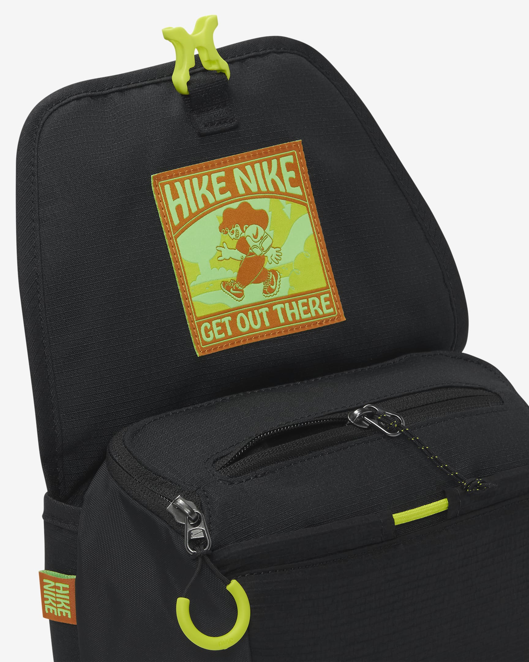 Nike Hike Hip Pack (4L). Nike UK