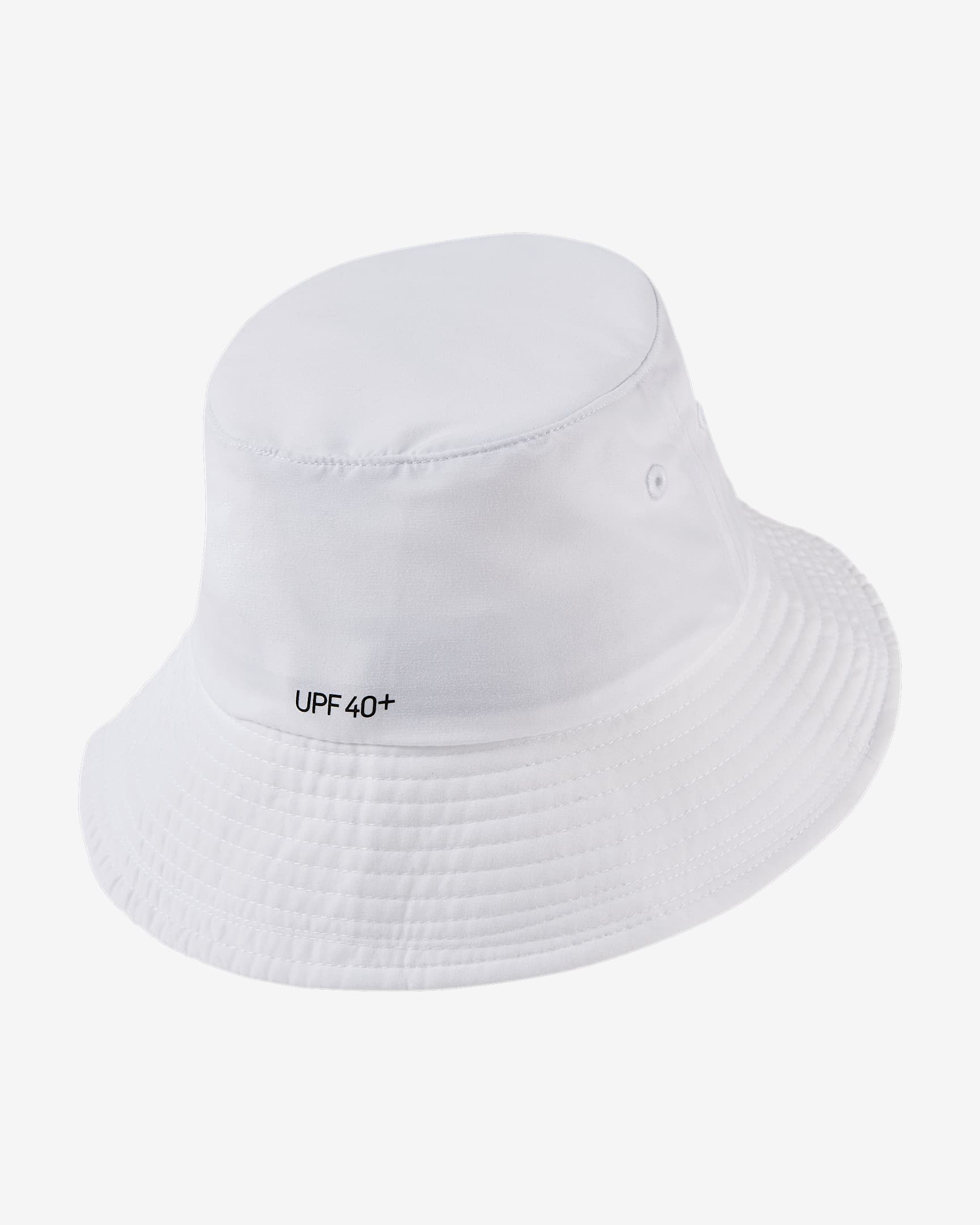 Gorro tipo pescador infantil Nike UPF 40+.