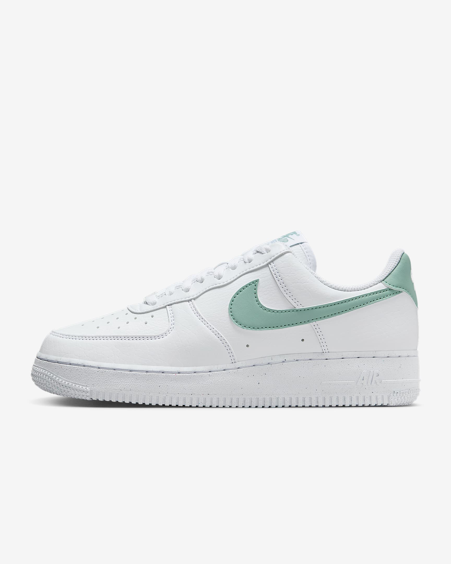 Buty damskie Nike Air Force 1 '07 Next Nature - Biel/Biel/Cannon