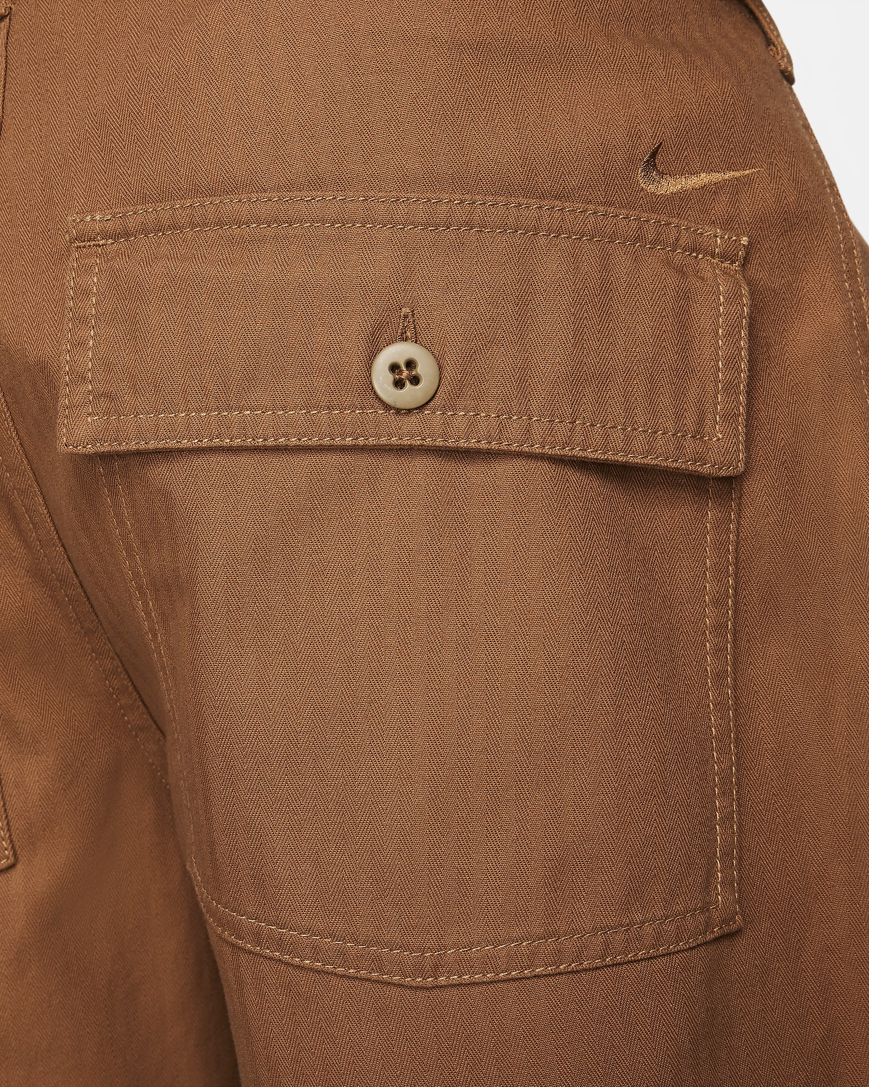 Nike Life Men's Fatigue Trousers - Light British Tan/Light British Tan