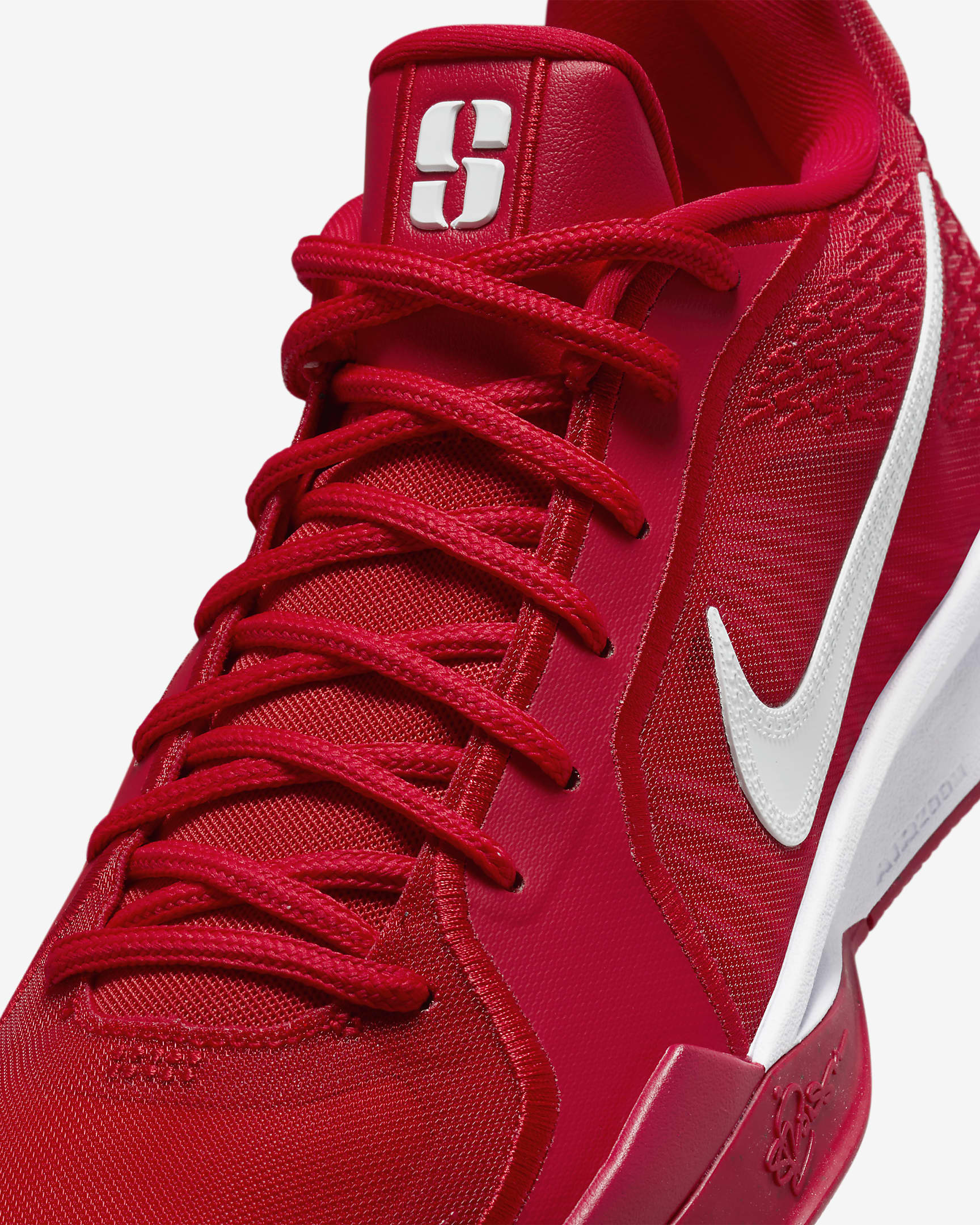 Sabrina 2 (Team Bank) Basketball Shoes - University Red/Gym Red/Bright Crimson/White