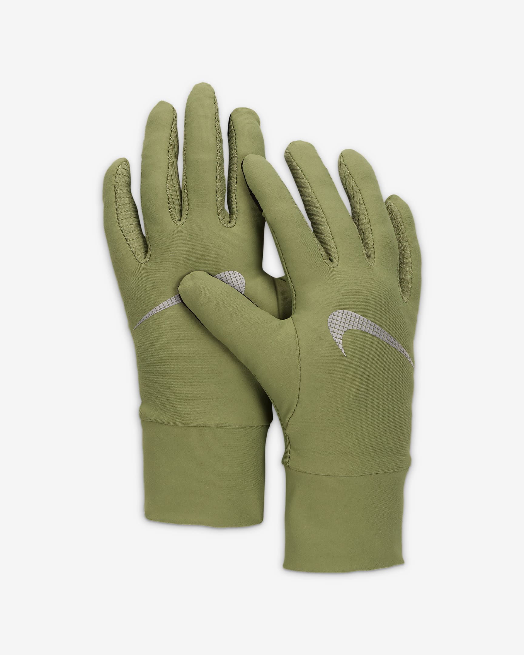 Nike Essential Women's Running Hat and Glove Set.