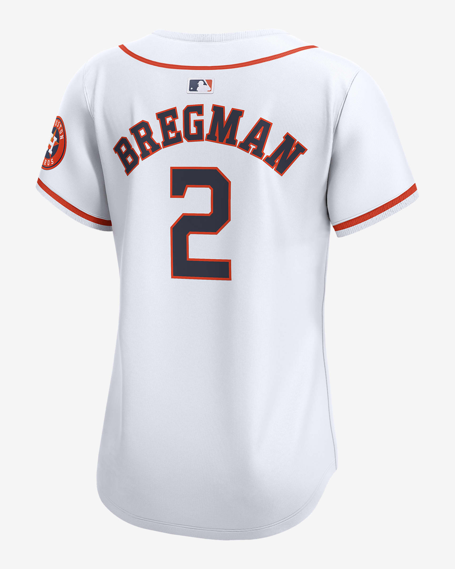 Alex Bregman Houston Astros Women's Nike Dri-FIT ADV MLB Limited Jersey ...