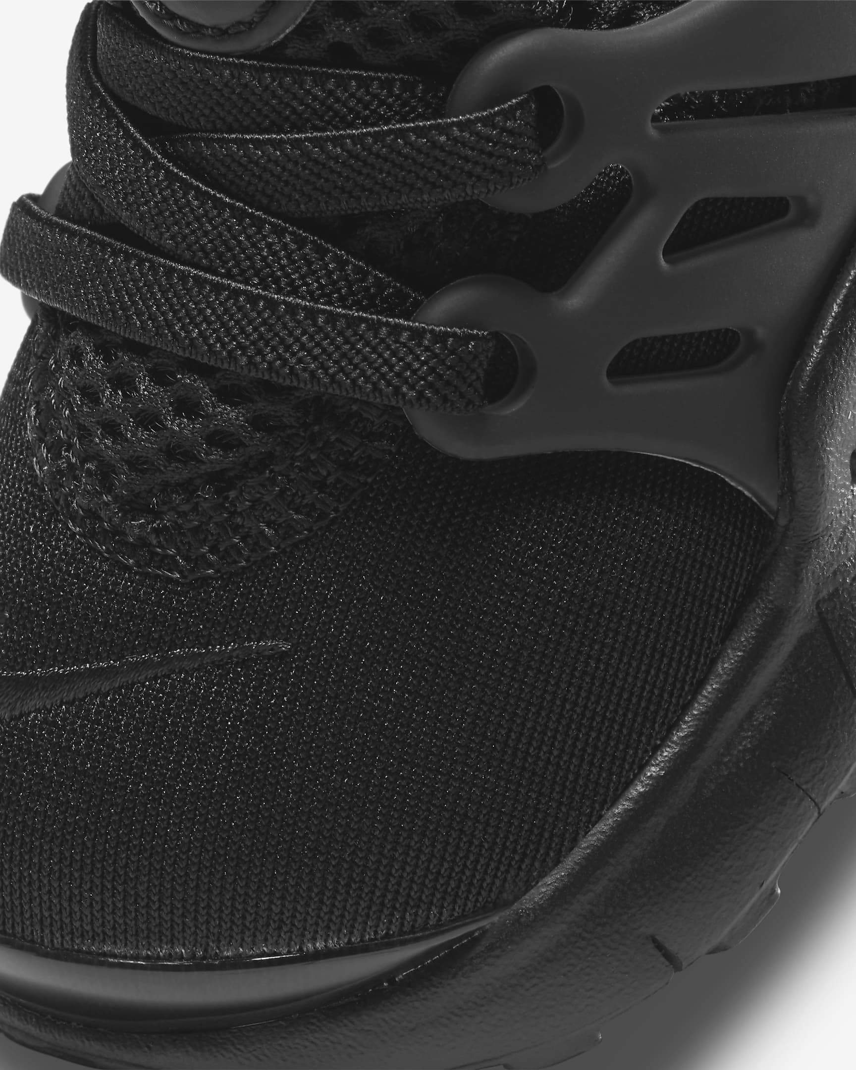 Tenis para bebé e infantiles Nike Presto - Negro/Negro/Negro