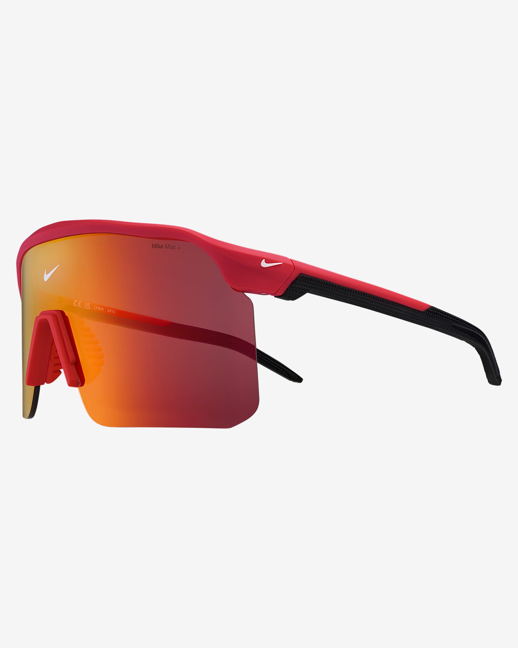 Nike Expedition Shield Road Tint - University Red/Red
