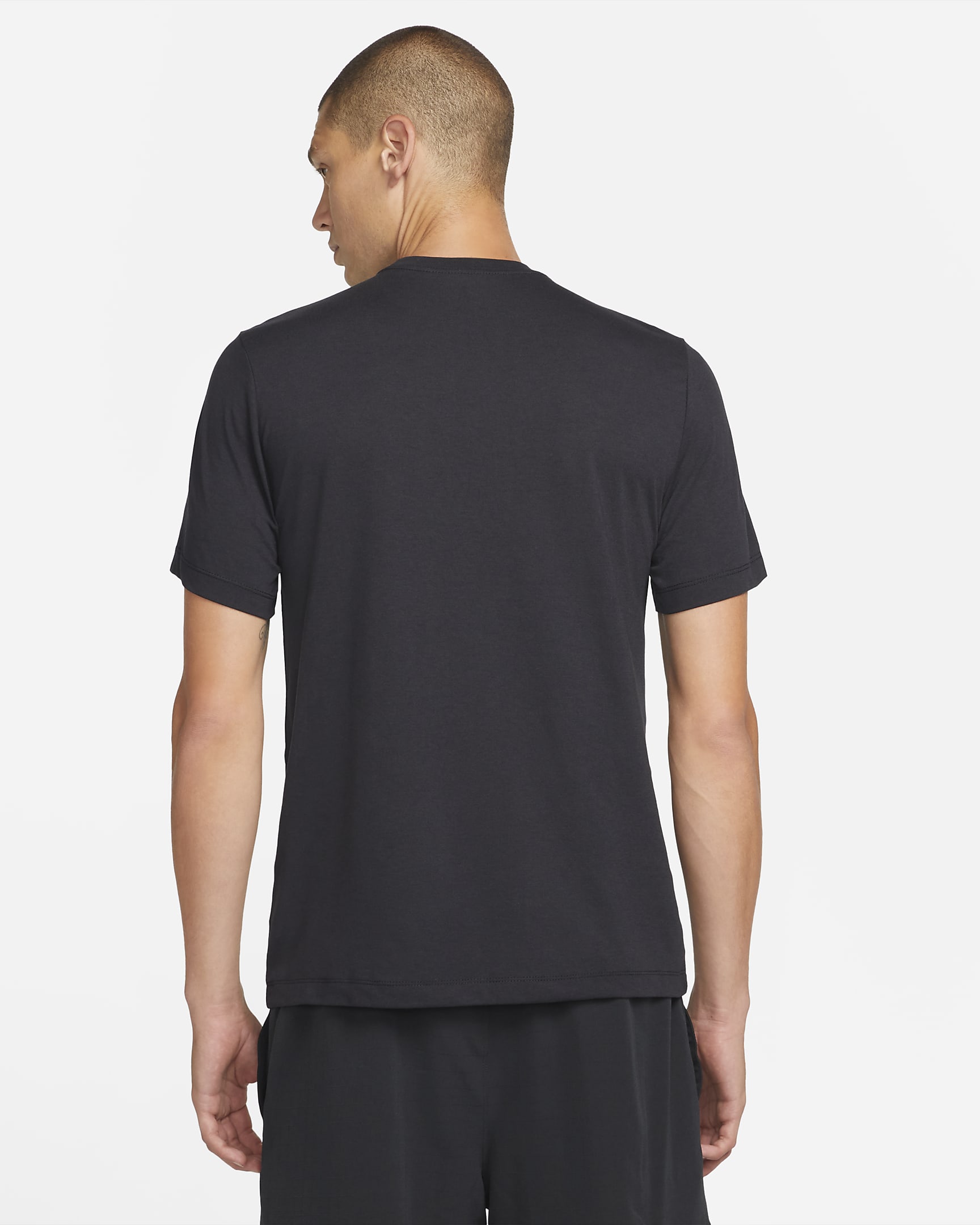 Nike Dri-FIT Men's Training T-Shirt. Nike UK