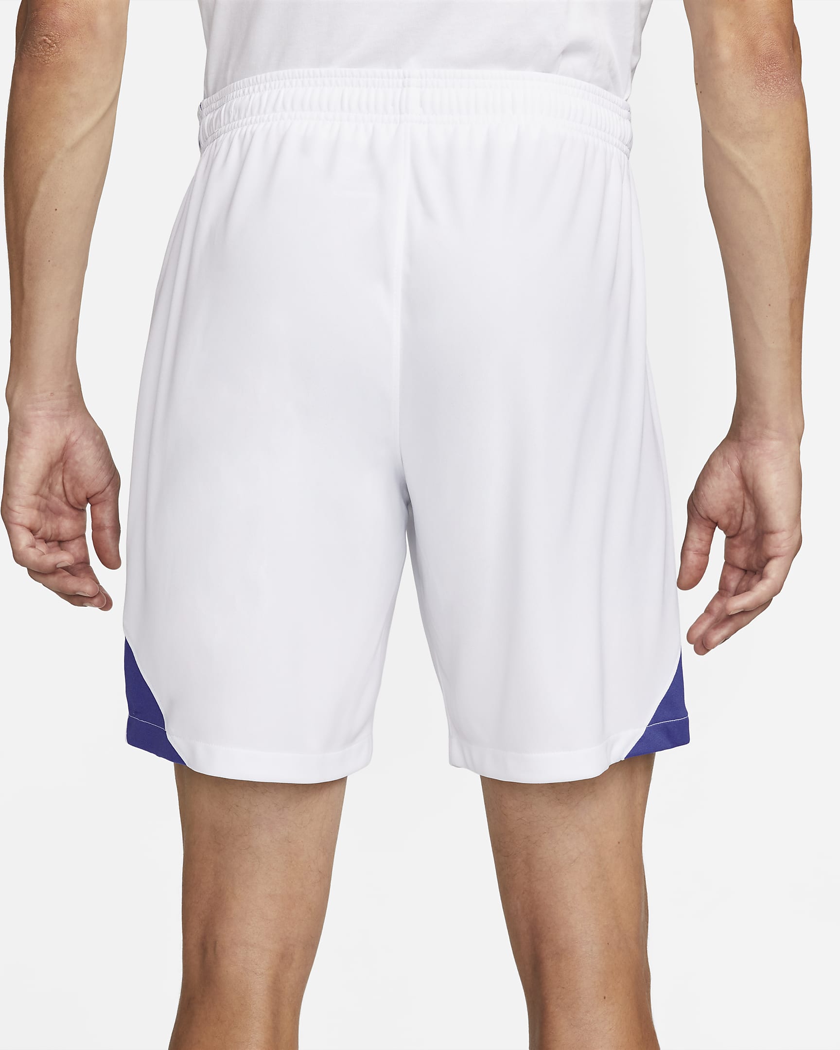 Shorts de fútbol Nike Dri-FIT de Brasil visitante 2022/23 Stadium para ...