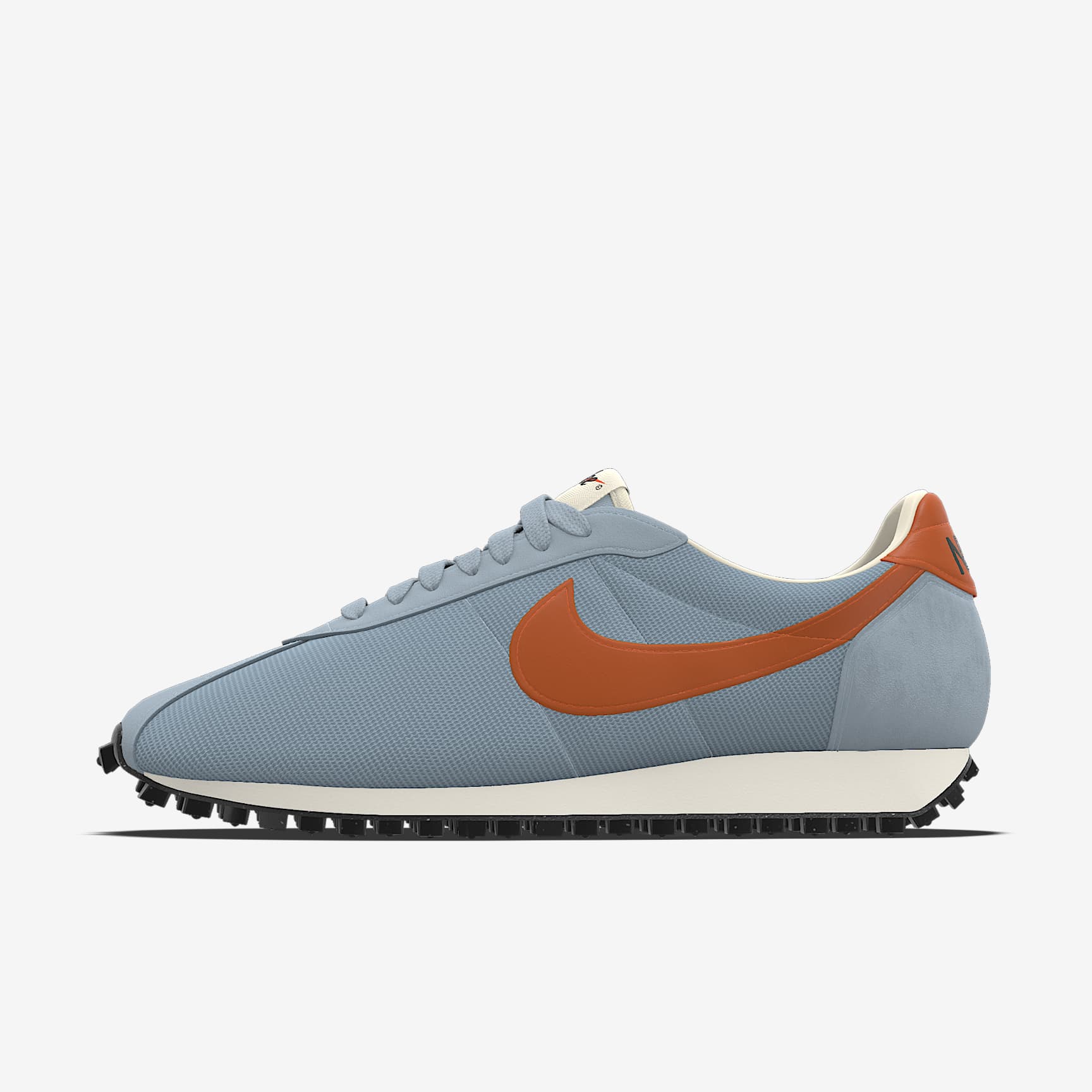 Nike LD-1000 By You Custom Men's Shoes - Multi-Colour/Multi-Colour