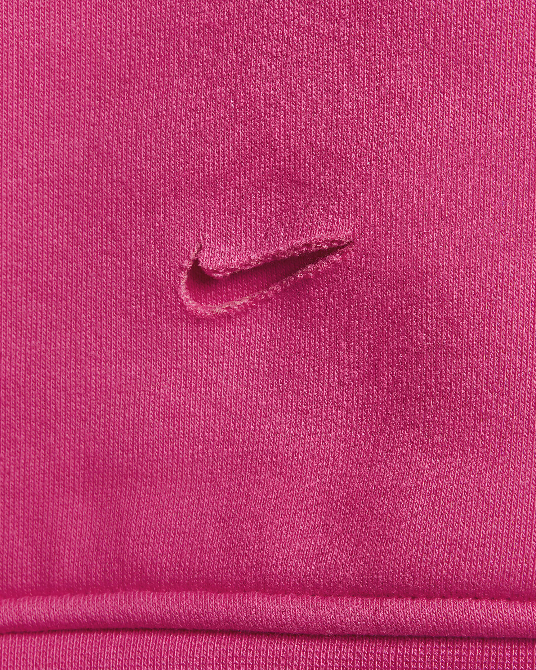 Nike x Jacquemus Swoosh Hoodie - Watermelon