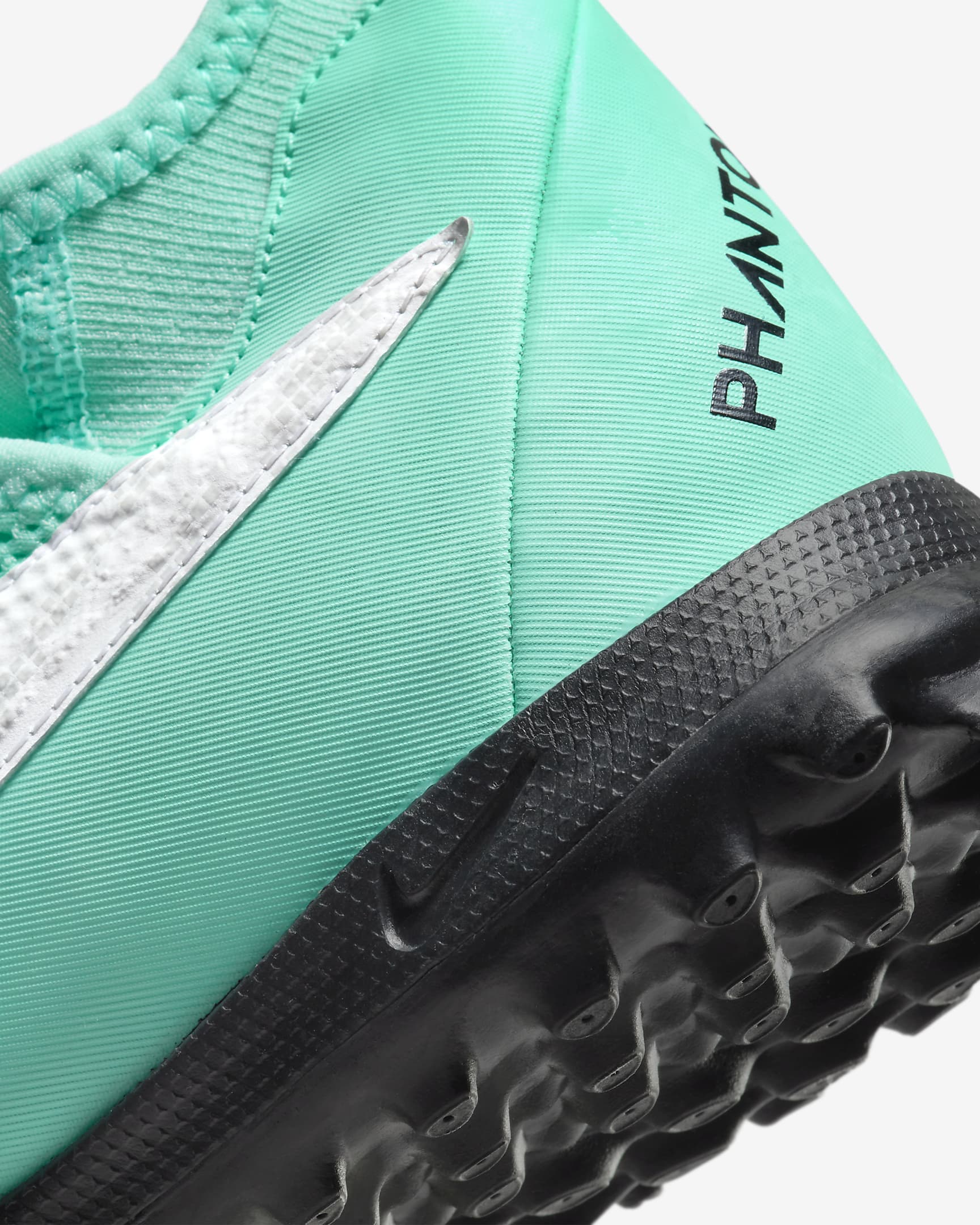Nike Phantom GX Academy Turf High-Top Football Shoes. Nike ID