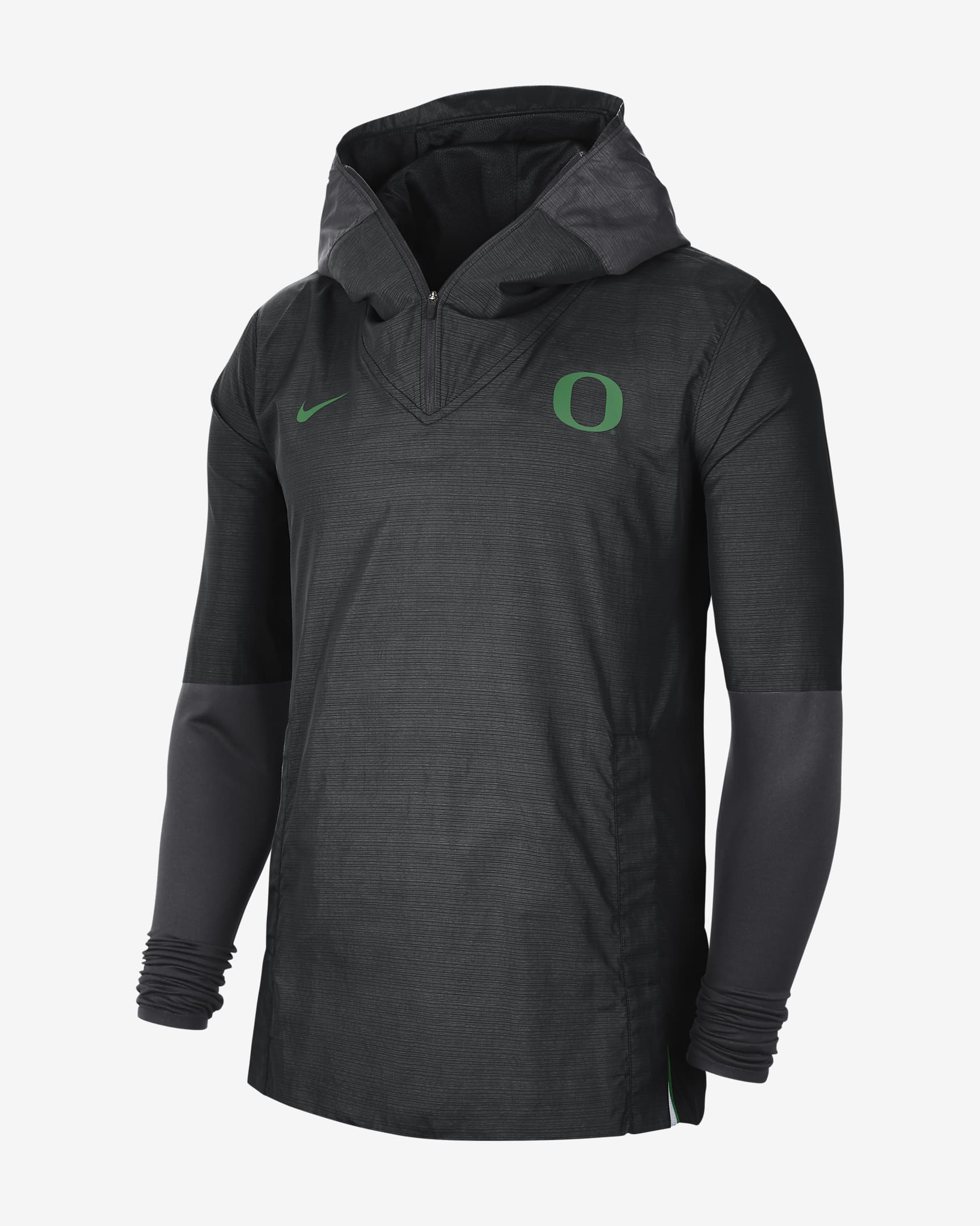 Nike College (Oregon) Men's Lightweight Player Jacket. Nike.com