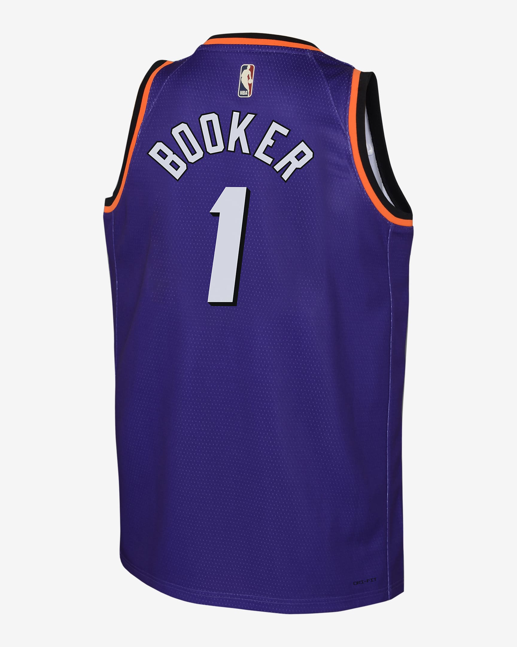 Devin Booker Phoenix Suns Older Kids' Nike Dri-FIT NBA Swingman Jersey ...