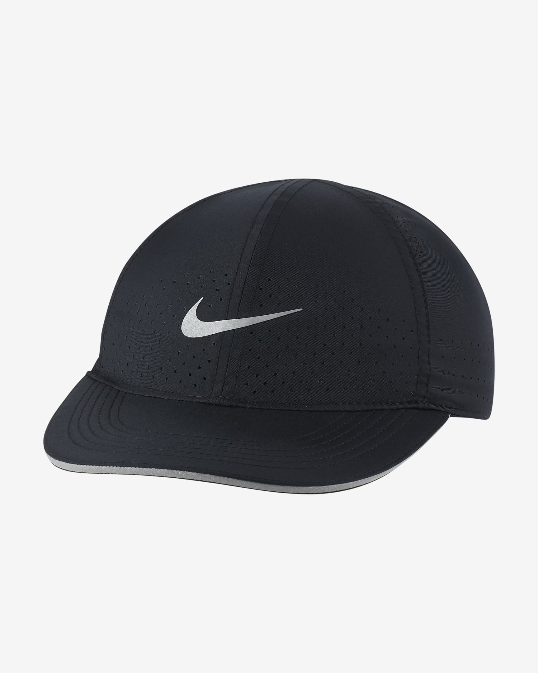 Nike Featherlight Women's Running Cap - Black