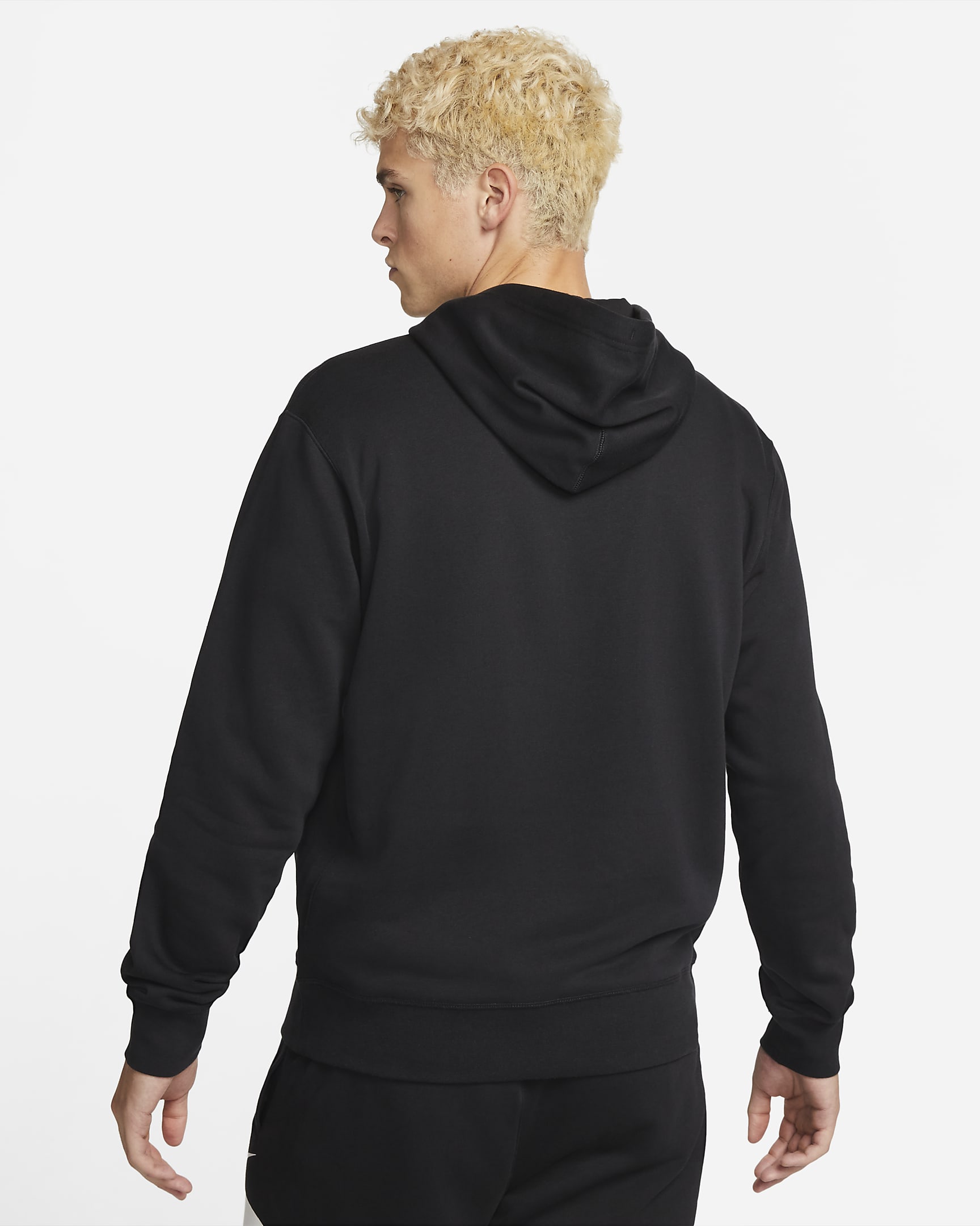 Nike Sportswear Swoosh League Men's Fleece Pullover Hoodie. Nike UK