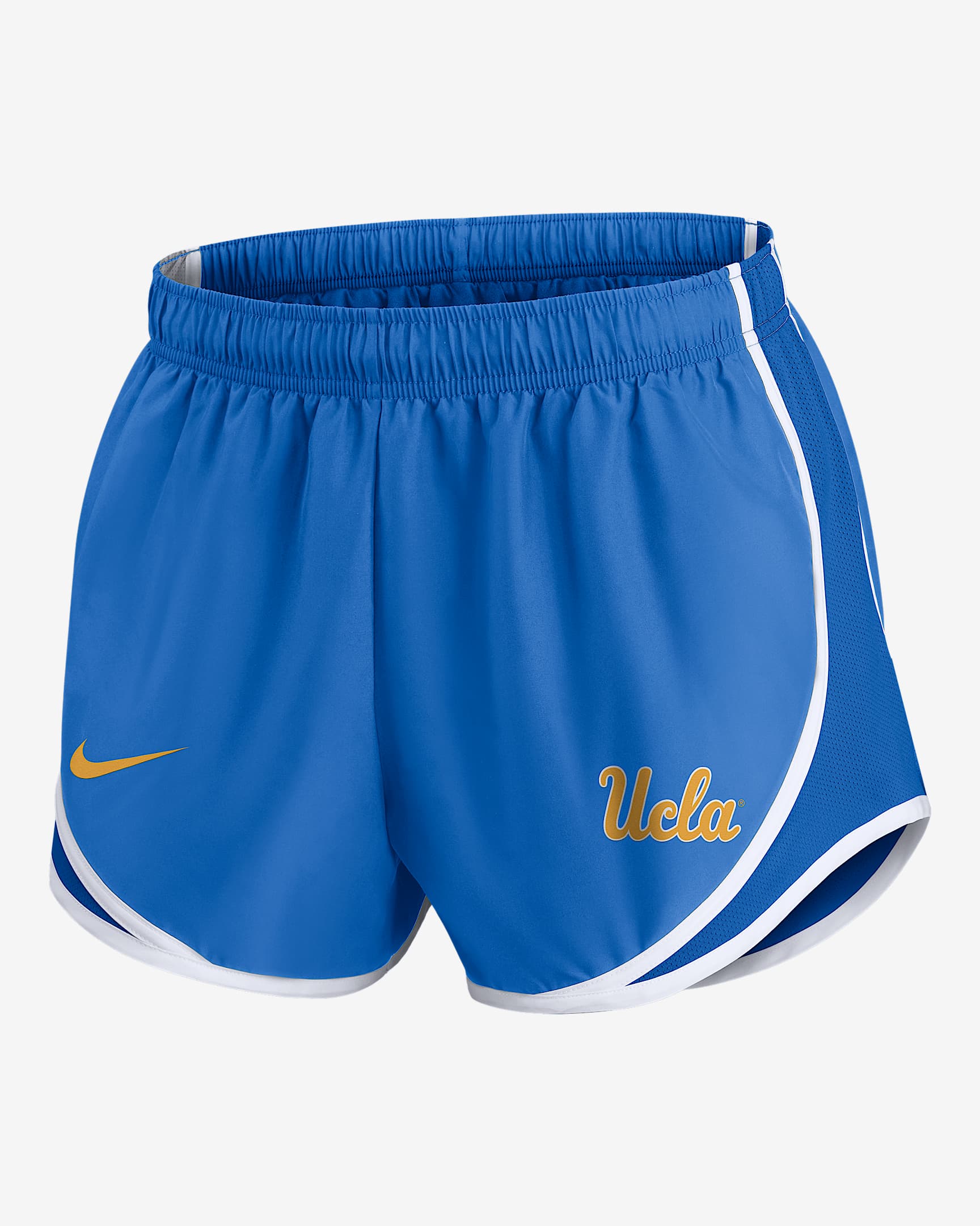 UCLA Primetime Tempo Women's Nike College Shorts - Blue