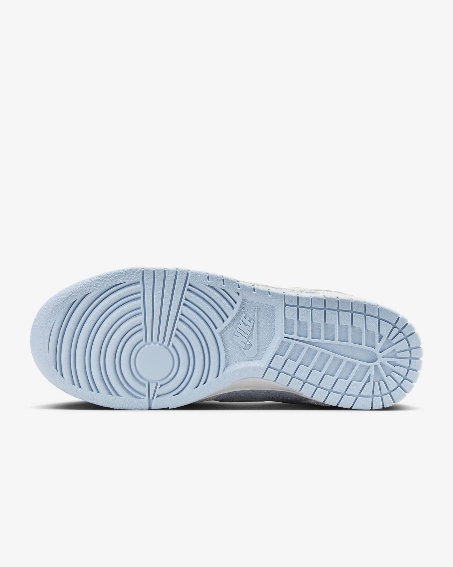 Nike Dunk Low Women's Shoes - Photon Dust/Light Armory Blue/Light Smoke Grey