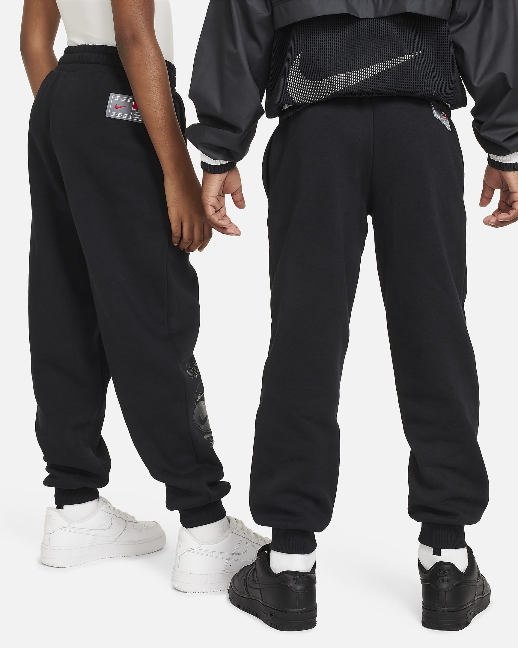 Nike Culture of Basketball Big Kids' Fleece Pants. Nike.com