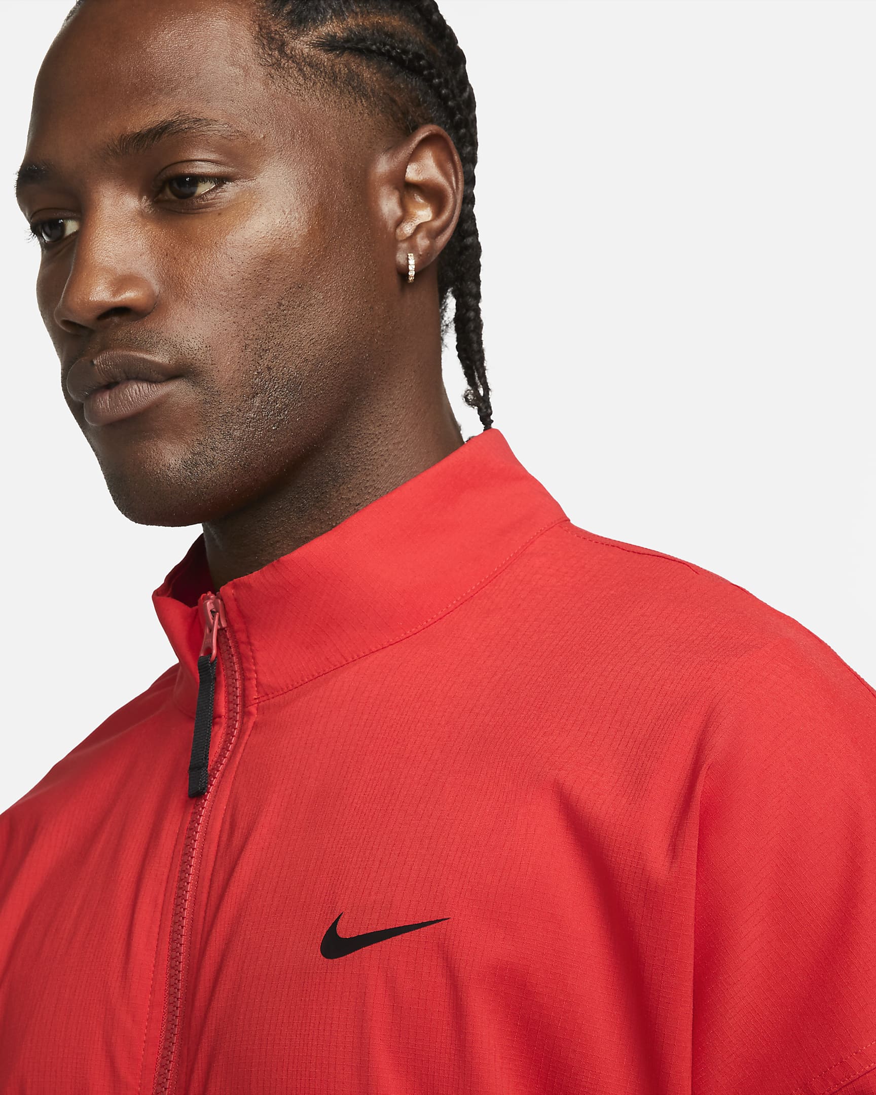 Nike DNA Men's Woven Basketball Jacket. Nike LU