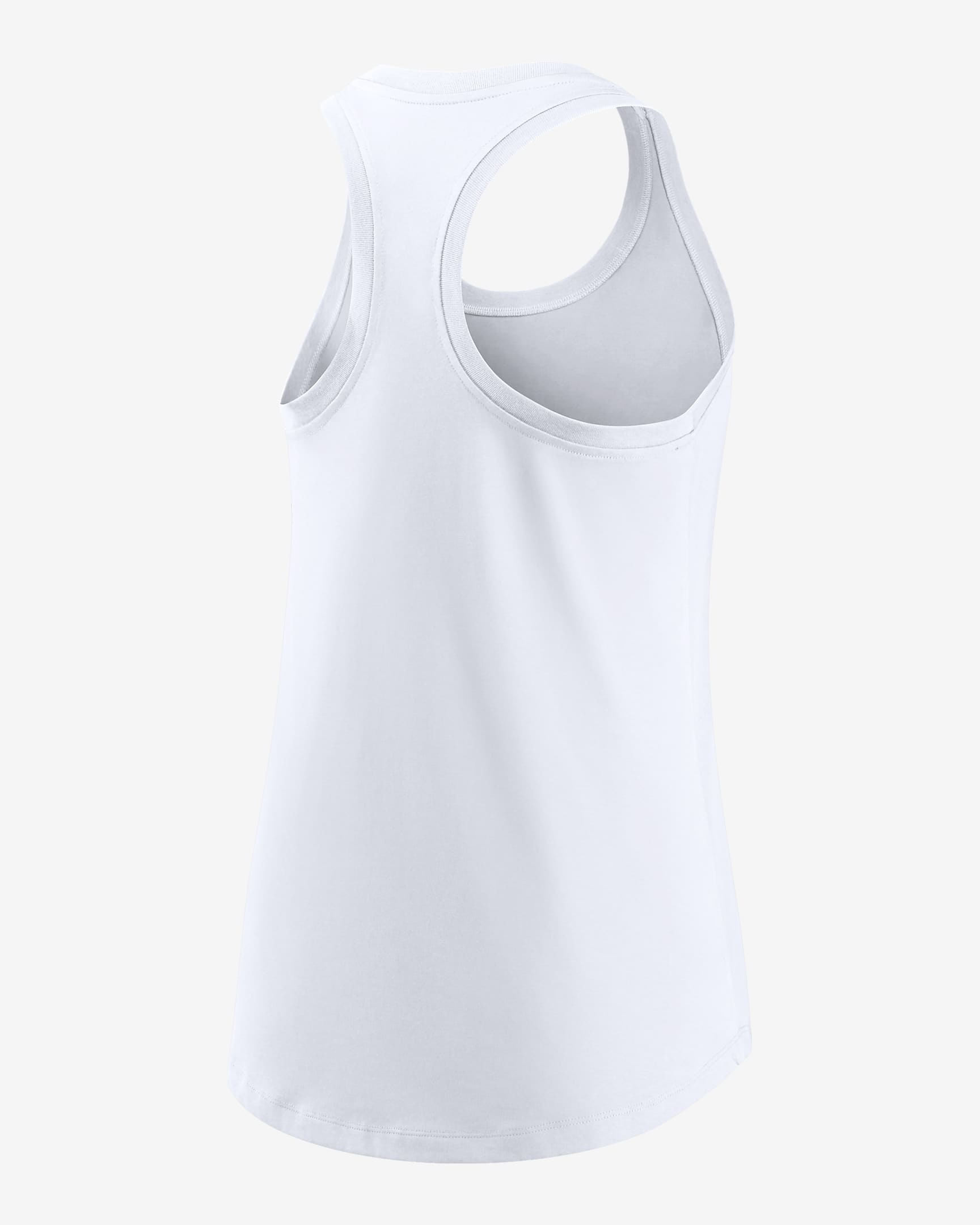 Camiseta de tirantes con espalda deportiva para mujer Nike Team (NFL ...