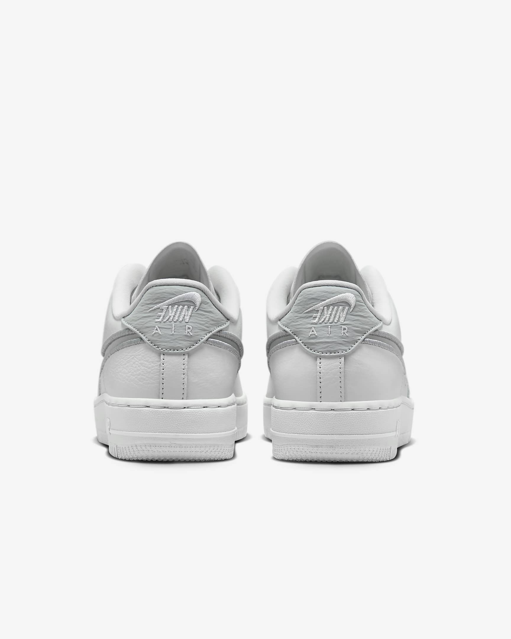 รองเท้าผู้หญิง Nike Air Force 1 Dance - Summit White/Photon Dust/Metallic Silver