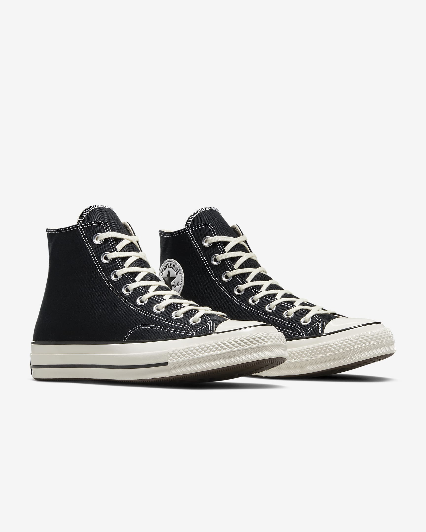 Converse Chuck 70 High Top Unisex Shoe - Black