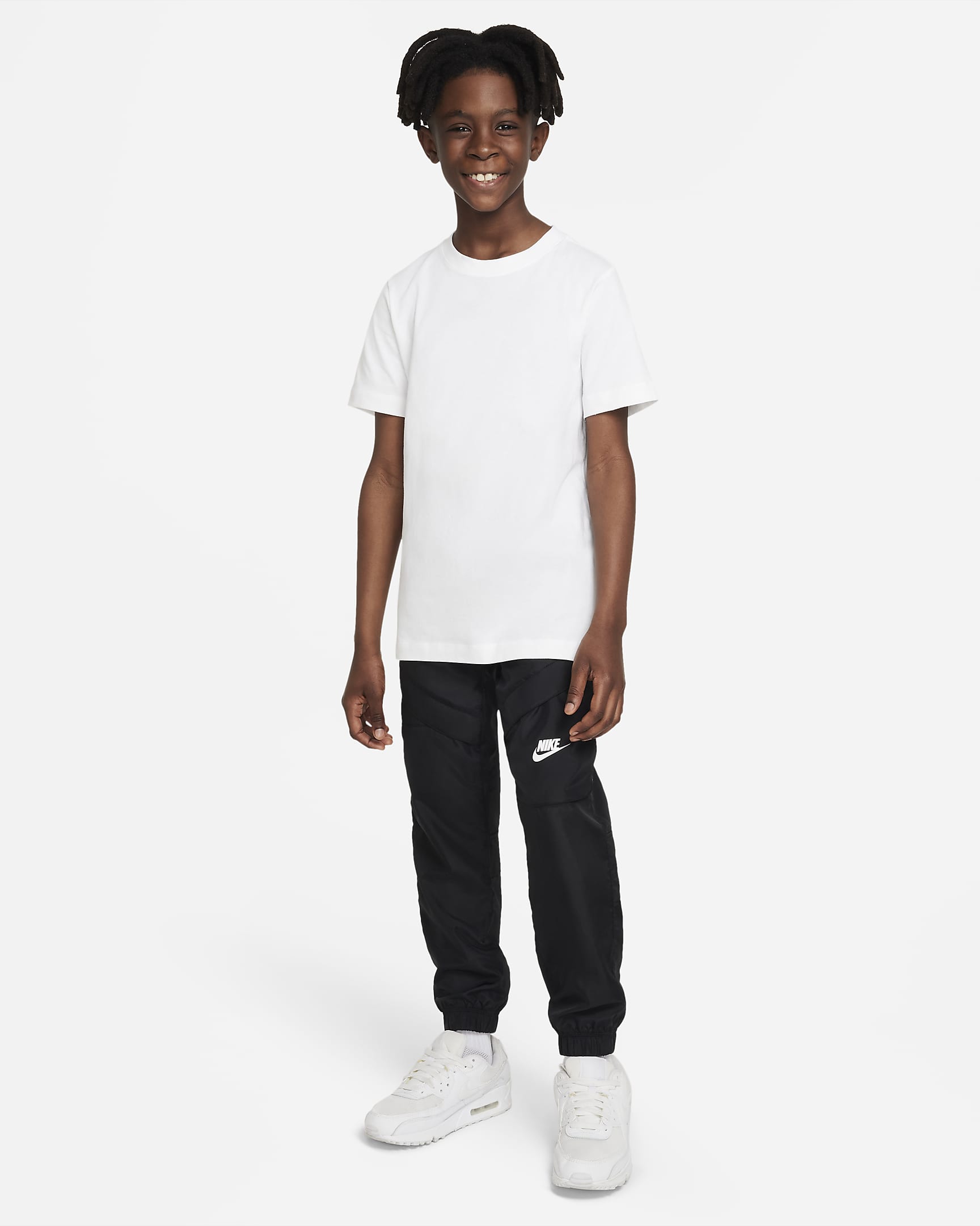 Nike Big Kids' Short-Sleeve T-Shirt. Nike JP