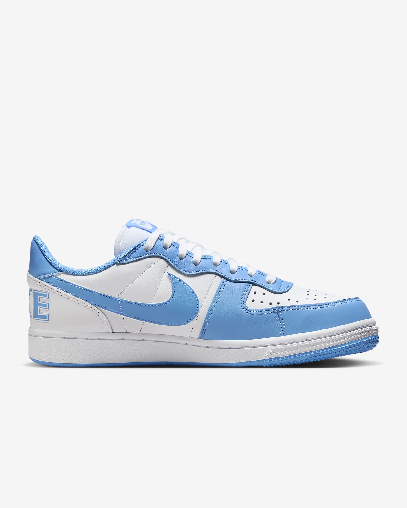 Calzado para hombre Nike Terminator Low - Azul universitario/Blanco