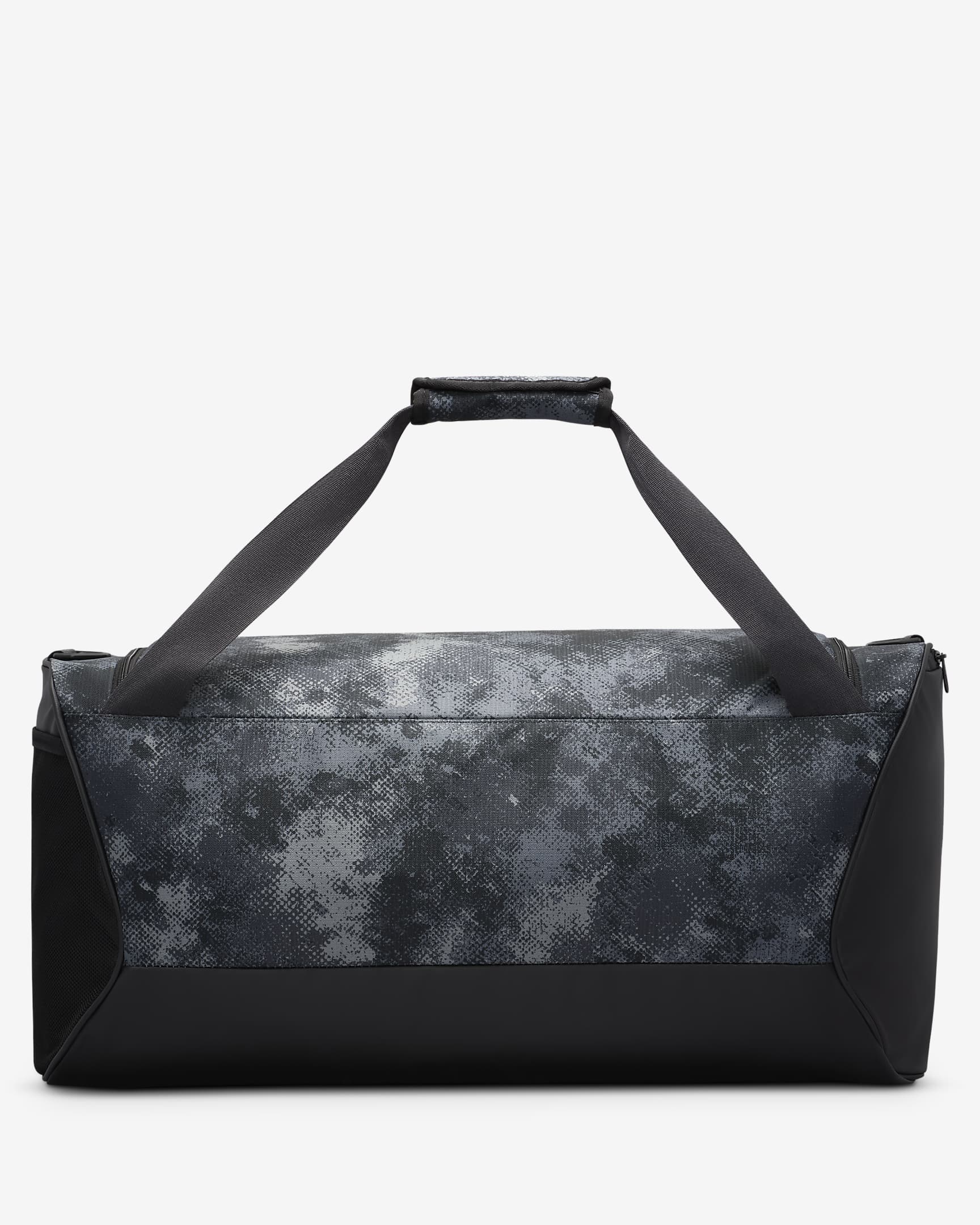 Nike Brasilia Duffel Bag (Medium, 60L) - Iron Grey/Black/Light Smoke Grey