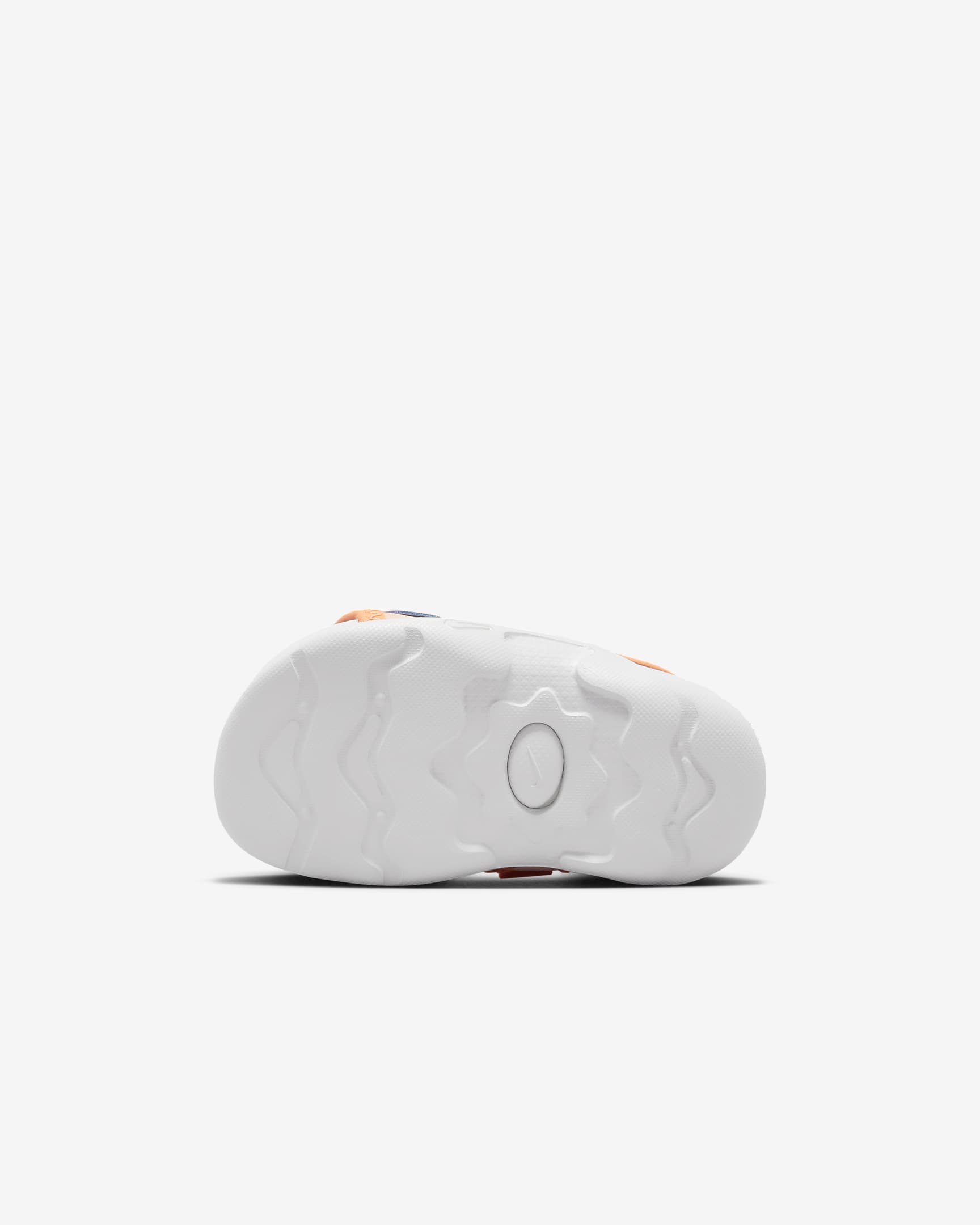 Nike Sunray Adjust 6 SE Baby/Toddler Slides. Nike LU