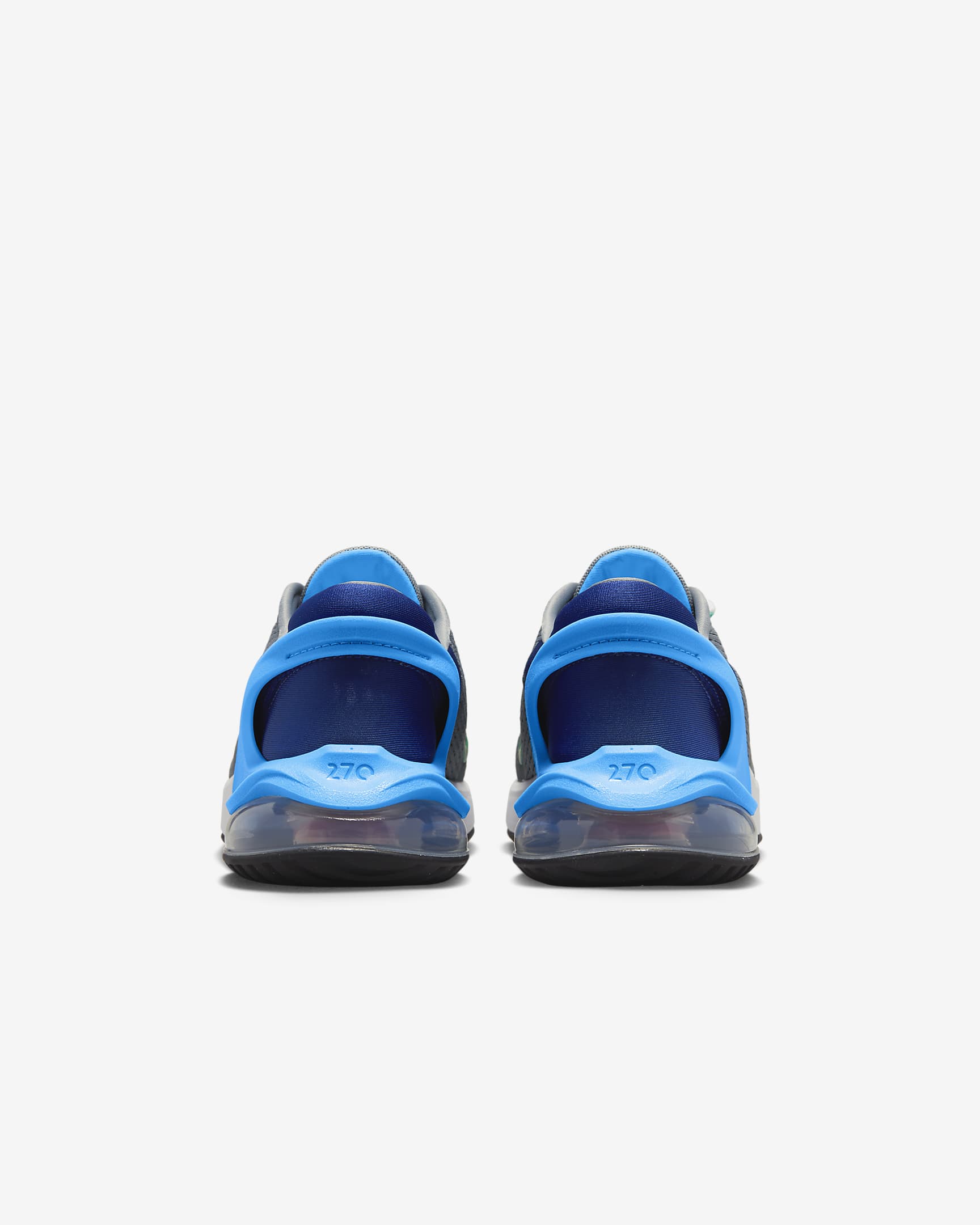 Nike Air Max 270 GO Older Kids' Easy On/Off Shoes. Nike PH