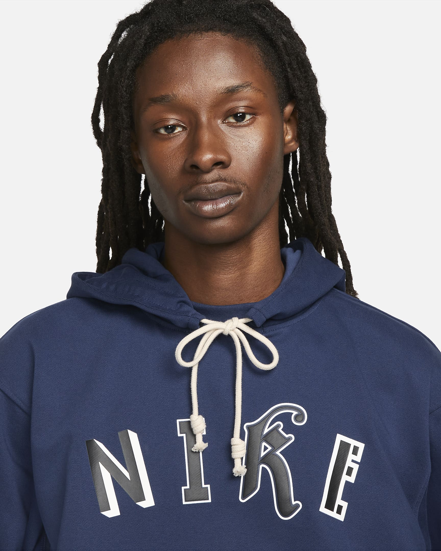 Nike DriFIT Standard Issue Men's Pullover Basketball Hoodie. Nike UK