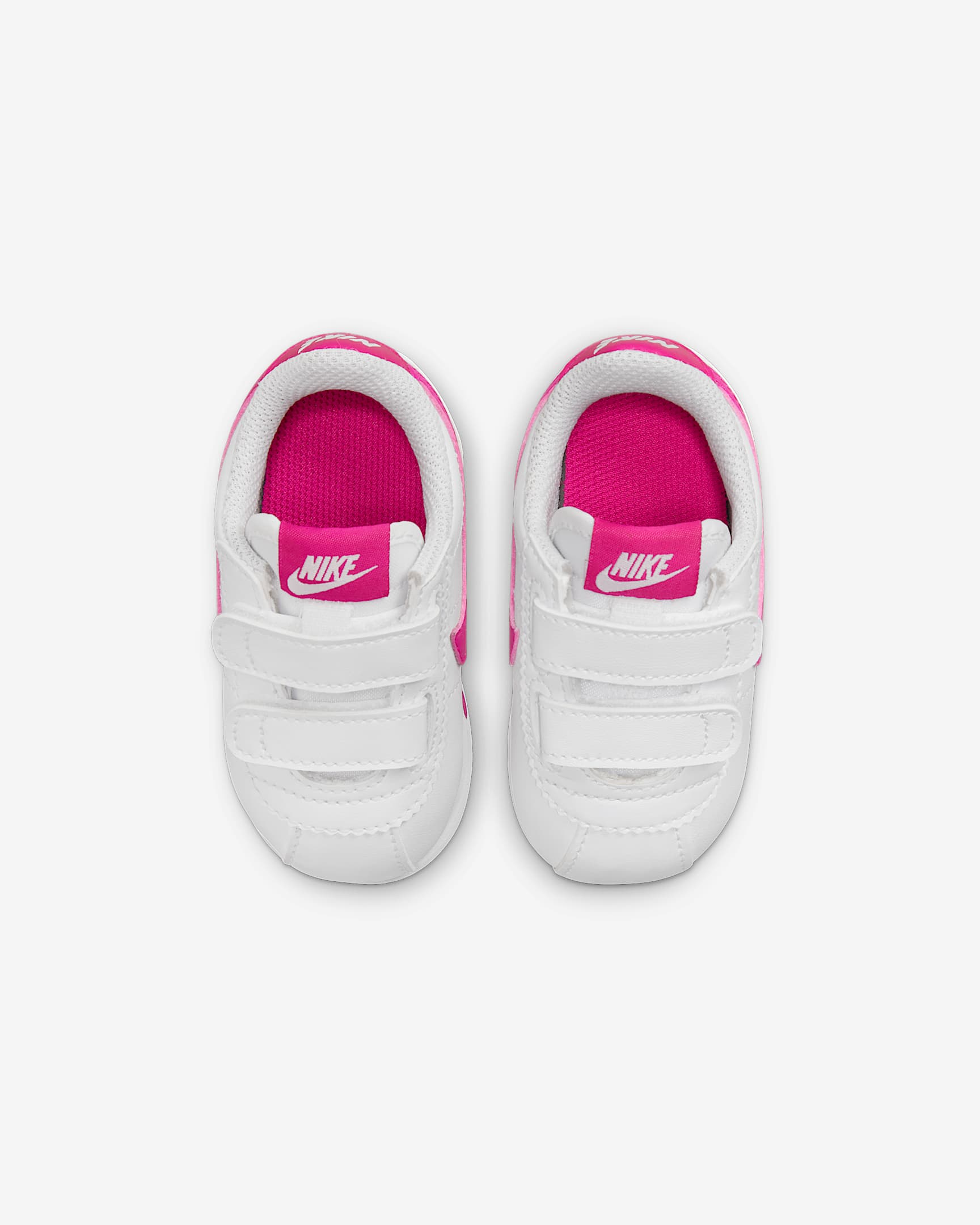 Nike Cortez Basic Baby/Toddler Shoes. Nike ID