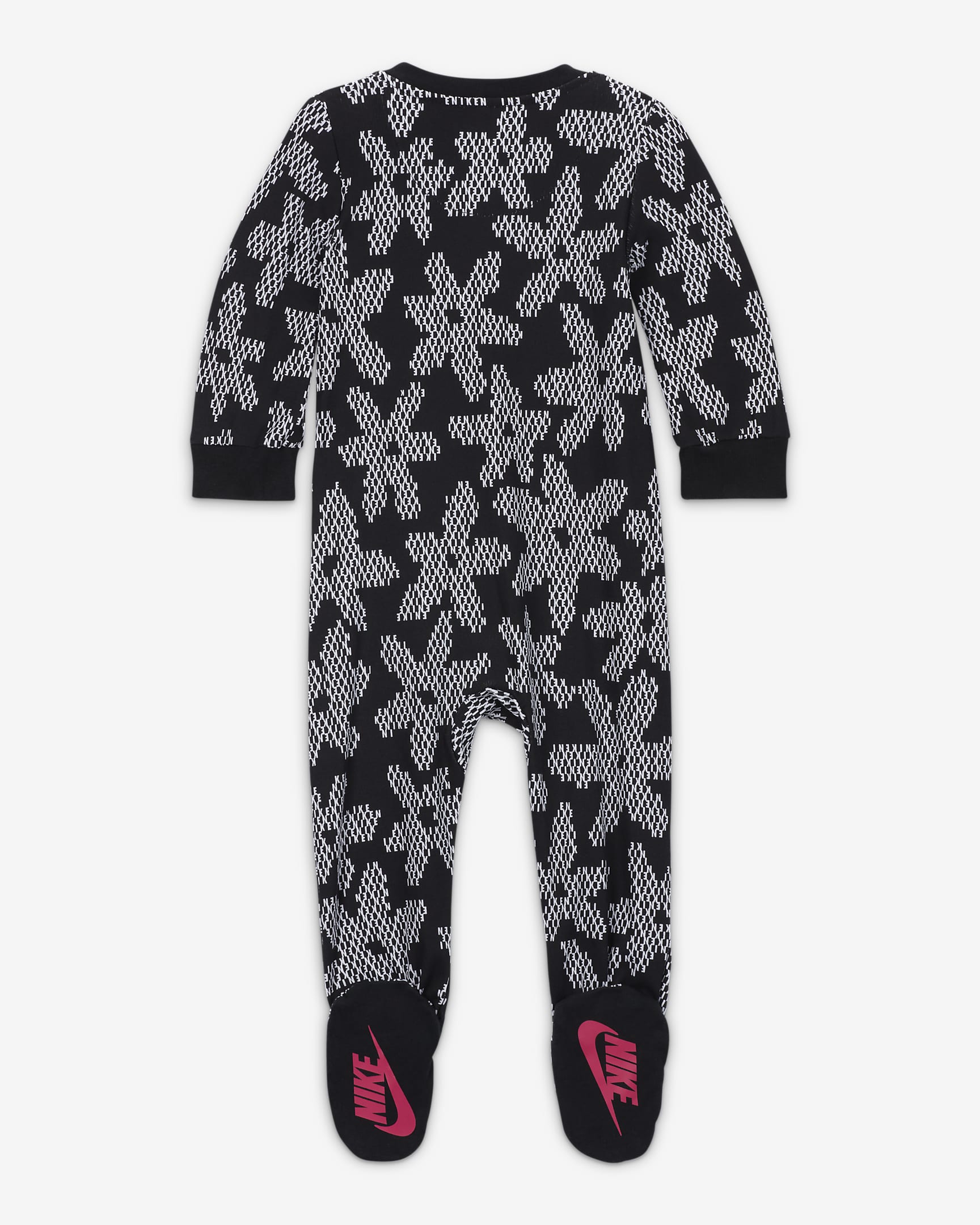 Nike Baby (0–9M) Footed Overalls. Nike NL