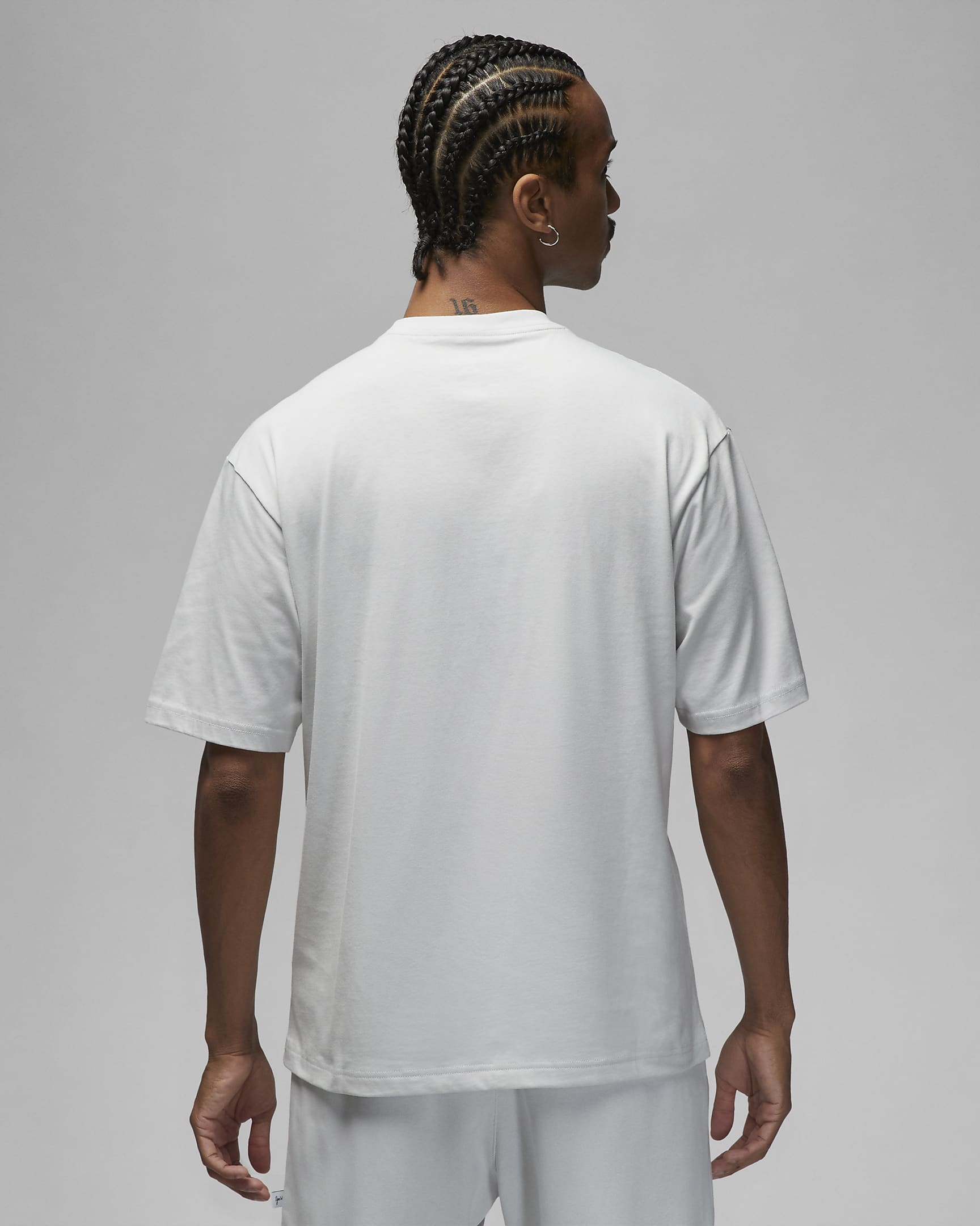 Zion Men's TShirt. Nike CH
