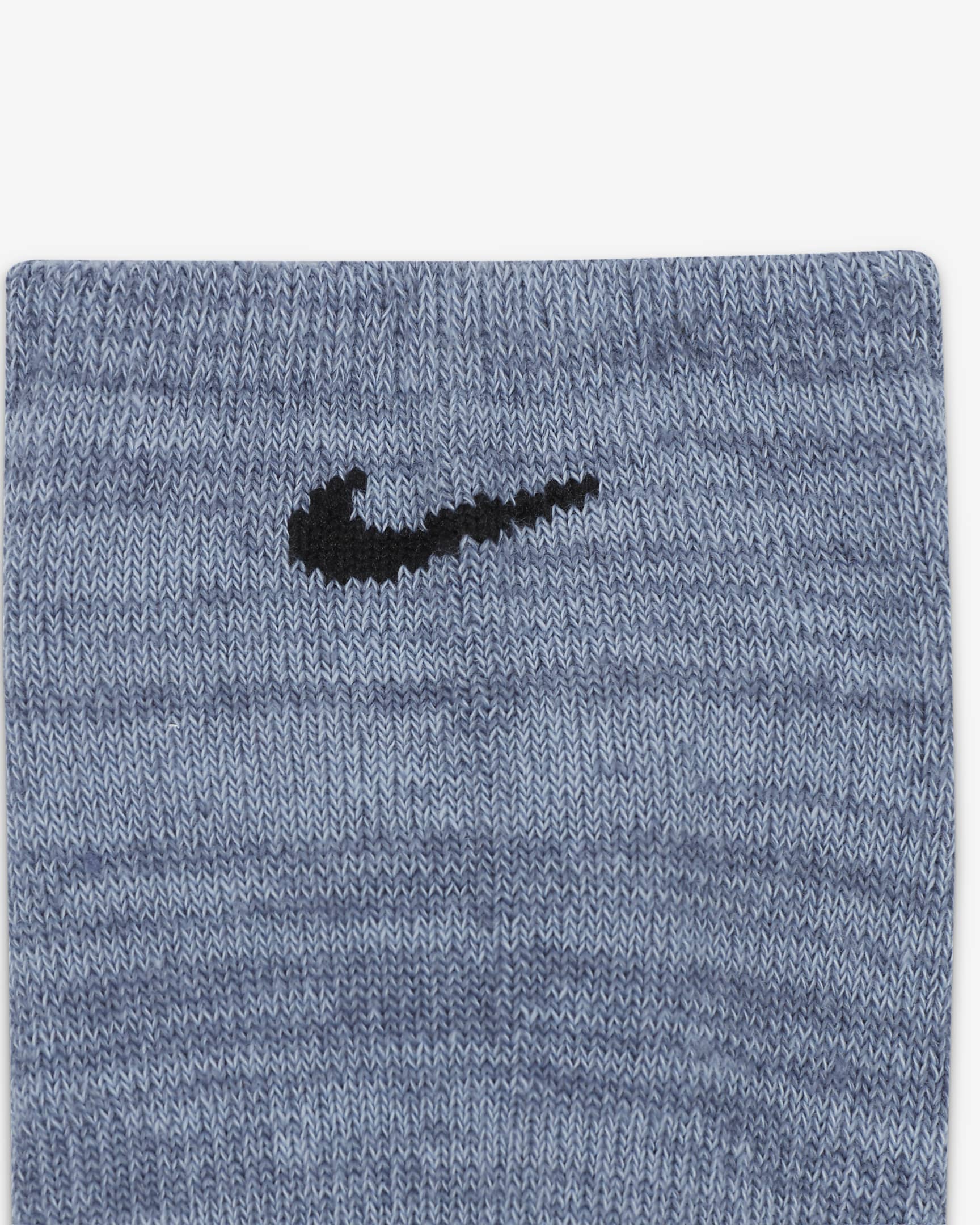 Nike Everyday Lightweight No-Show Training Socks (6 Pairs). Nike IN