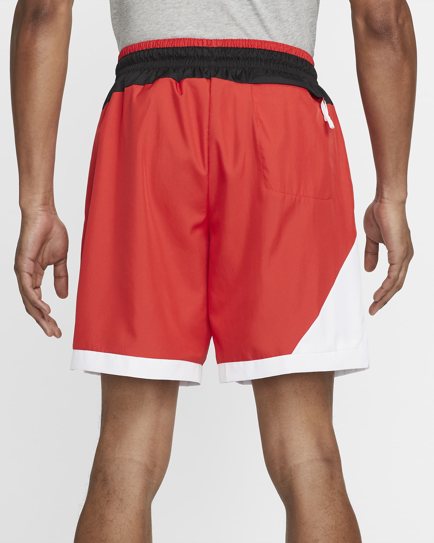 Nike DNA Men's 20cm Woven Basketball Shorts. Nike DK