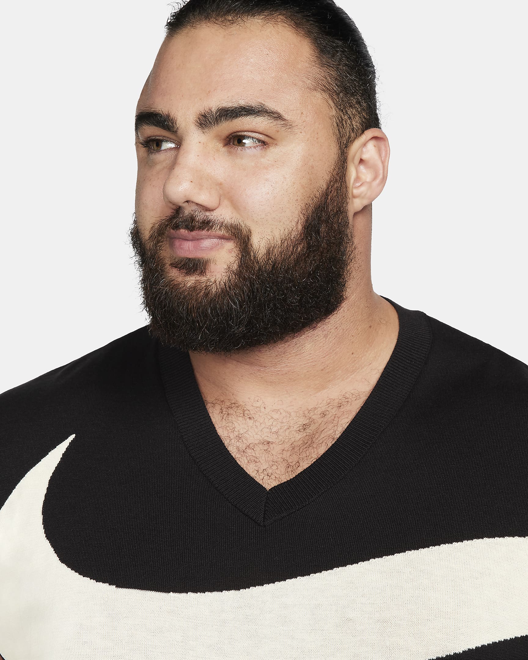 swoosh nike jumper