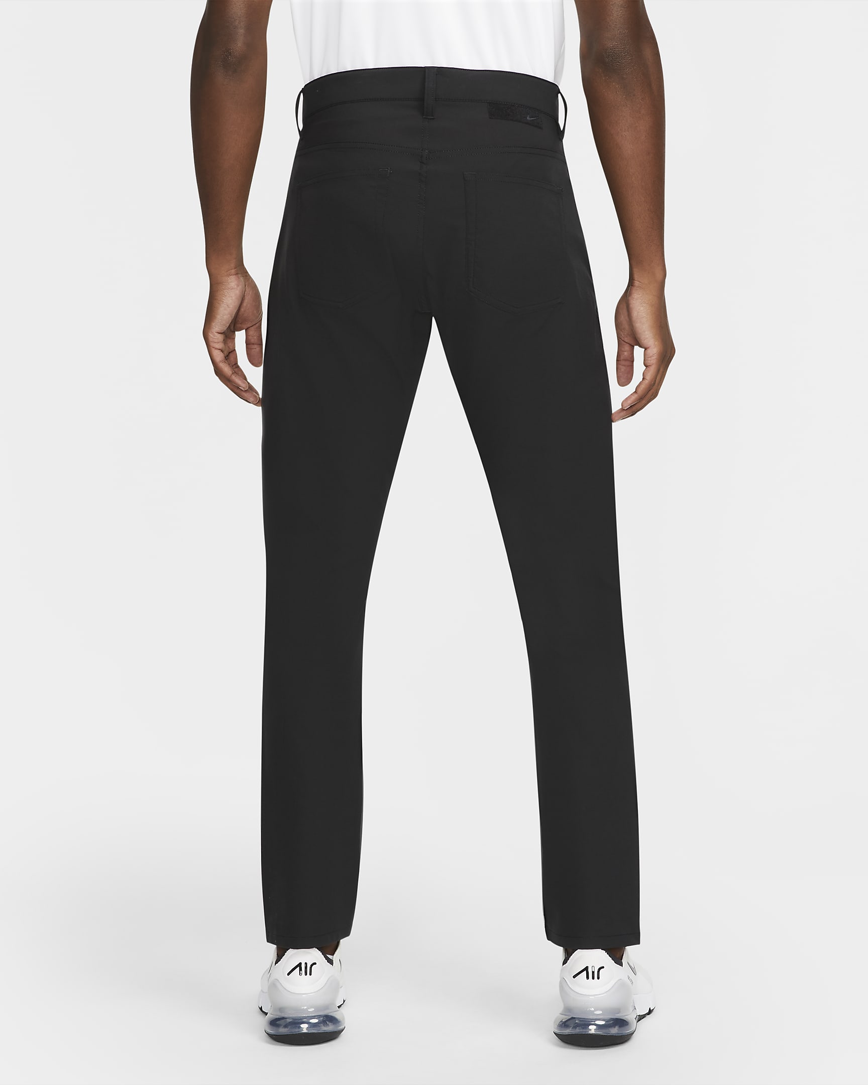 Nike Dri-FIT Repel Men's 5-Pocket Slim-Fit Golf Trousers. Nike NO