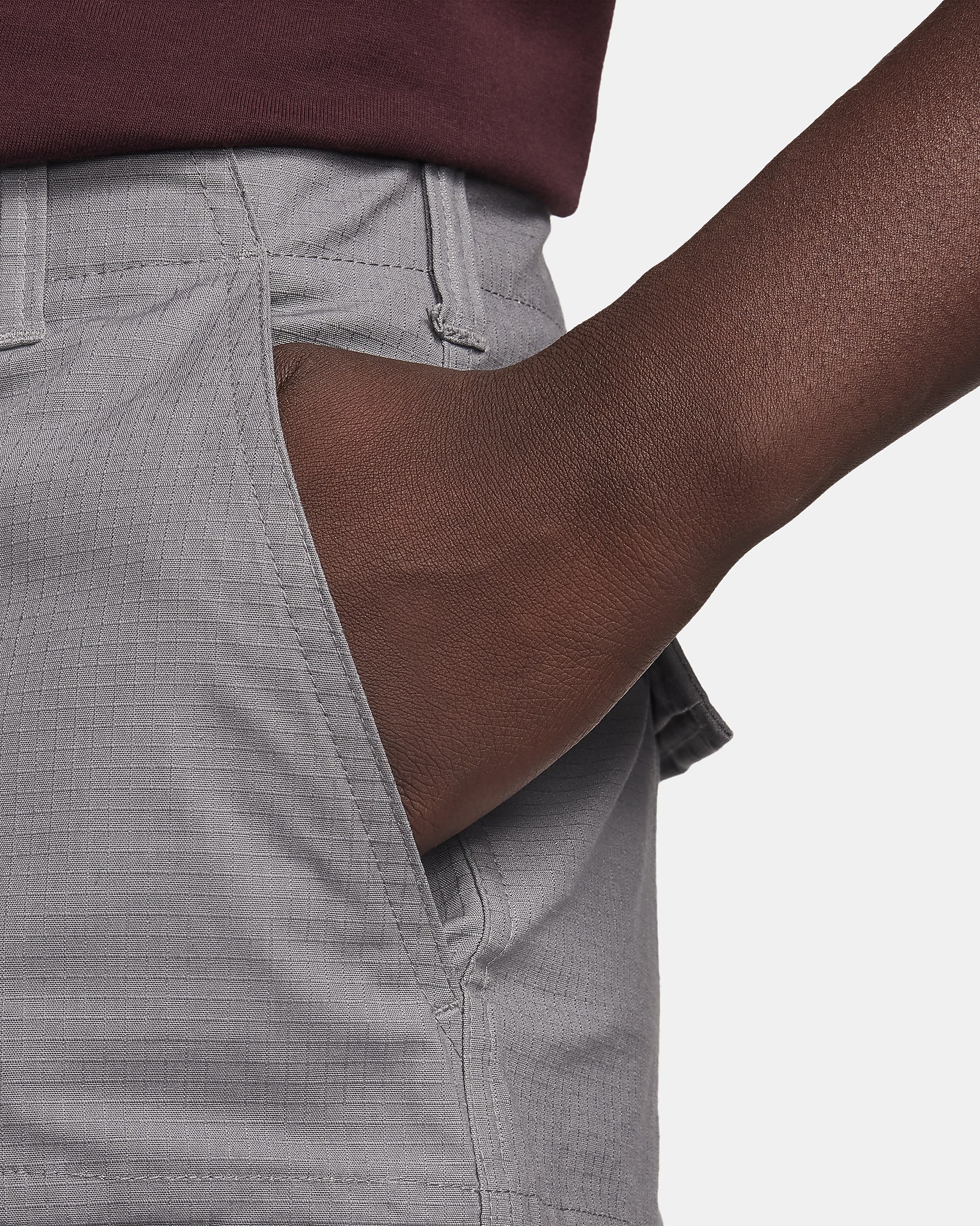 Nike SB Kearny Men's Cargo Skate Shorts.