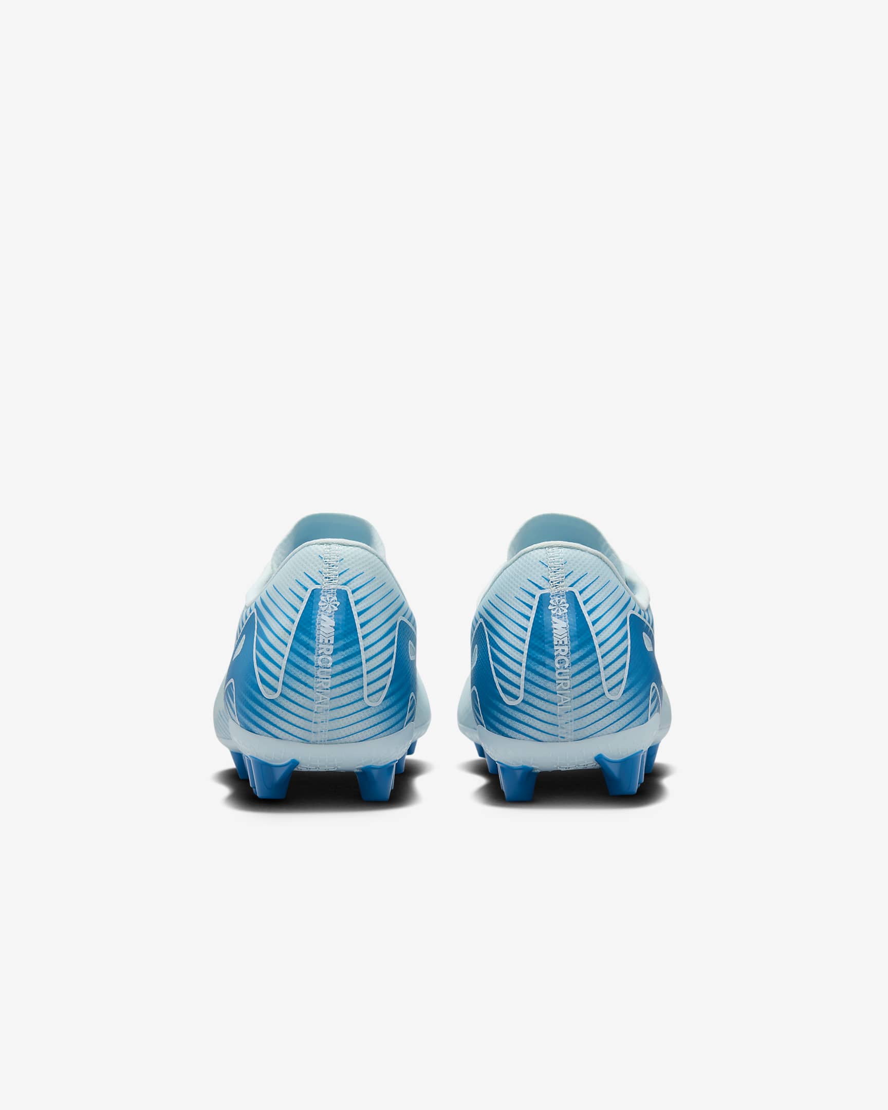 Nike Mercurial Vapor 16 Academy Botas de fútbol de perfil bajo AG - Glacier Blue/Blue Orbit