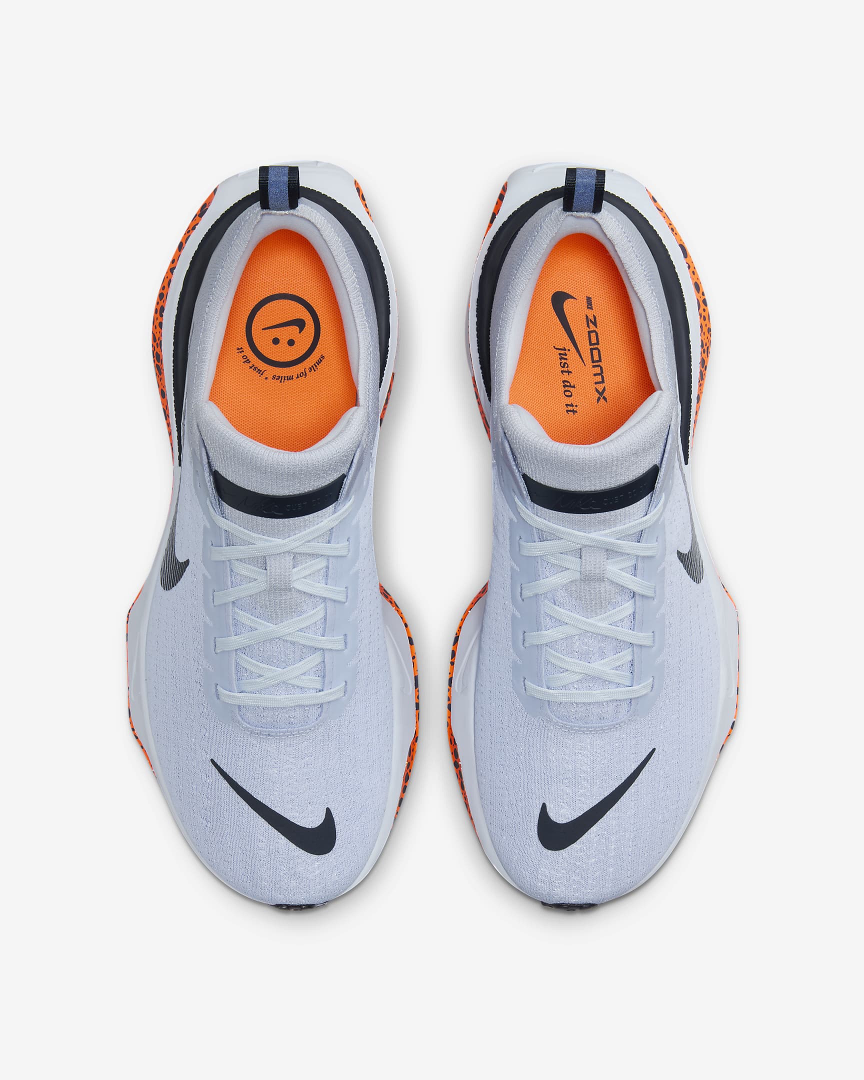 Nike Invincible 3 Electric férfi országúti futócipő - Többszínű/Többszínű