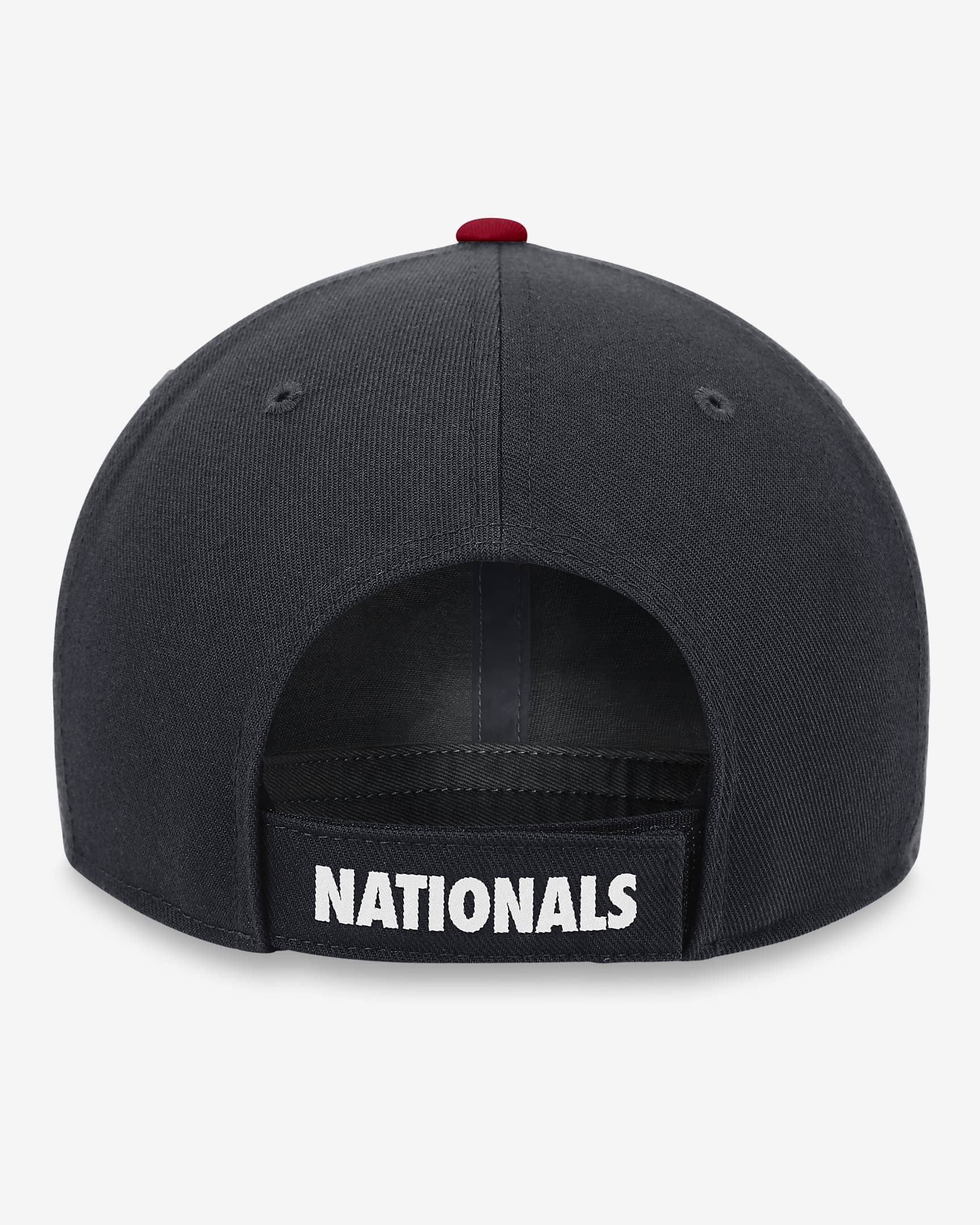 Washington Nationals Classic99 Men's Nike Dri-FIT MLB Adjustable Hat ...