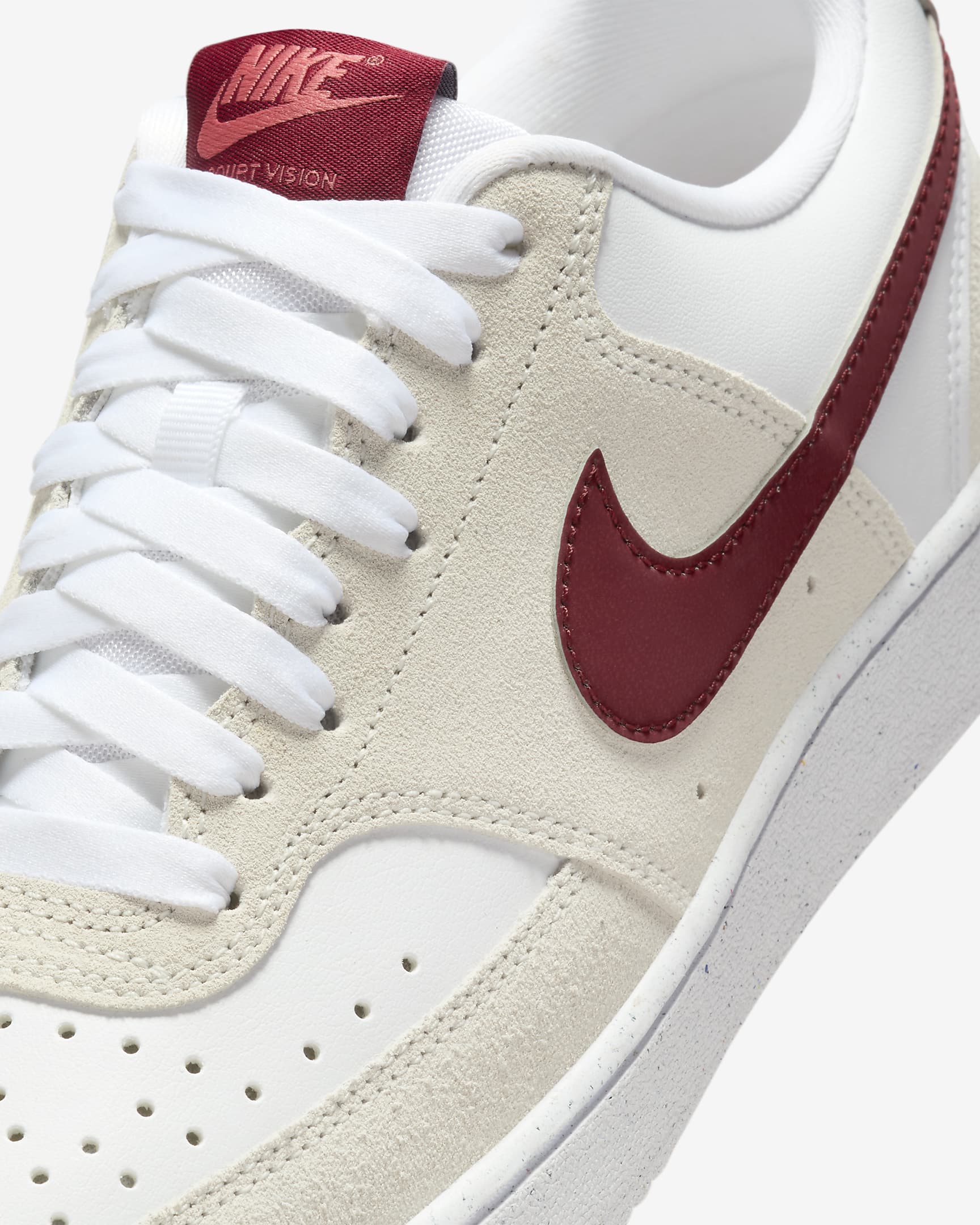 Calzado para mujer Nike Court Vision Low Nike com