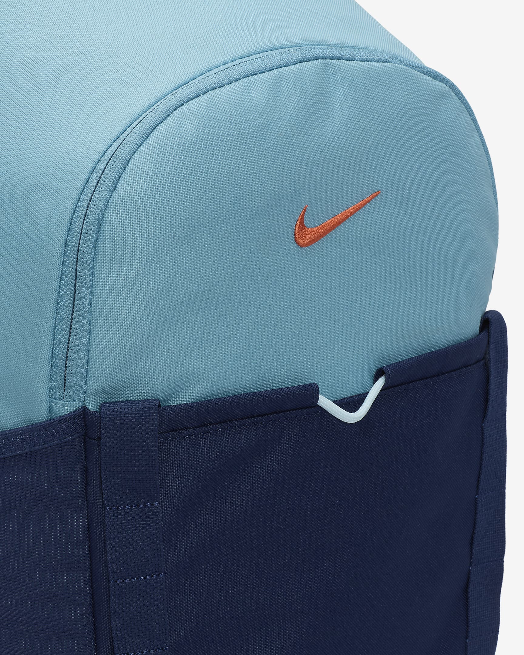 Nike Hike Day Pack (24L) - Denim Turquoise/Midnight Navy/Vintage Coral