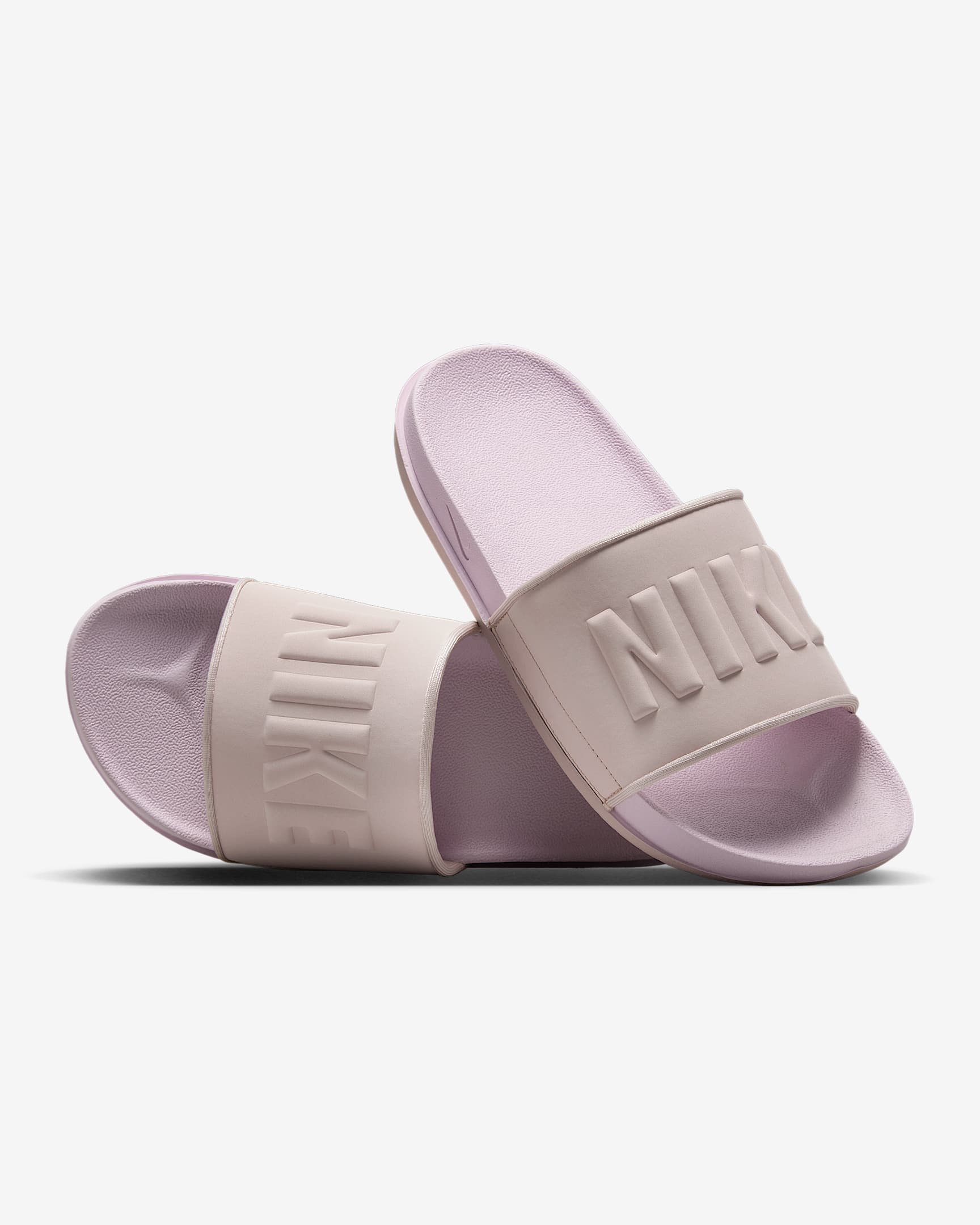chanclas nike blancas mujer