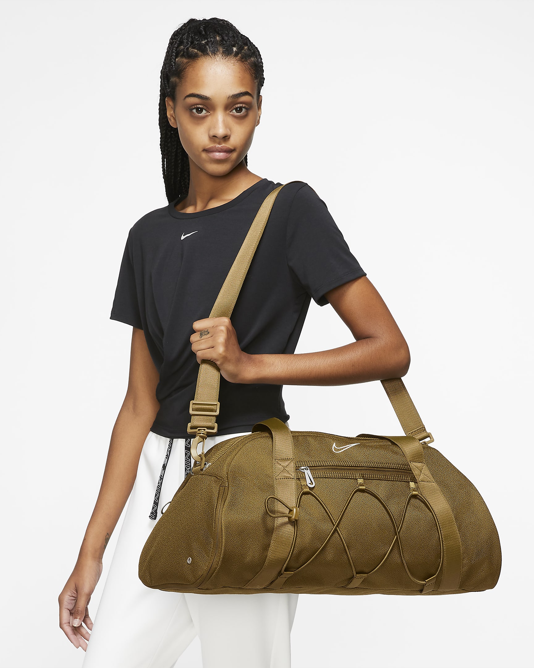 Nike One Club Women's Training Duffel Bag (24L). Nike UK