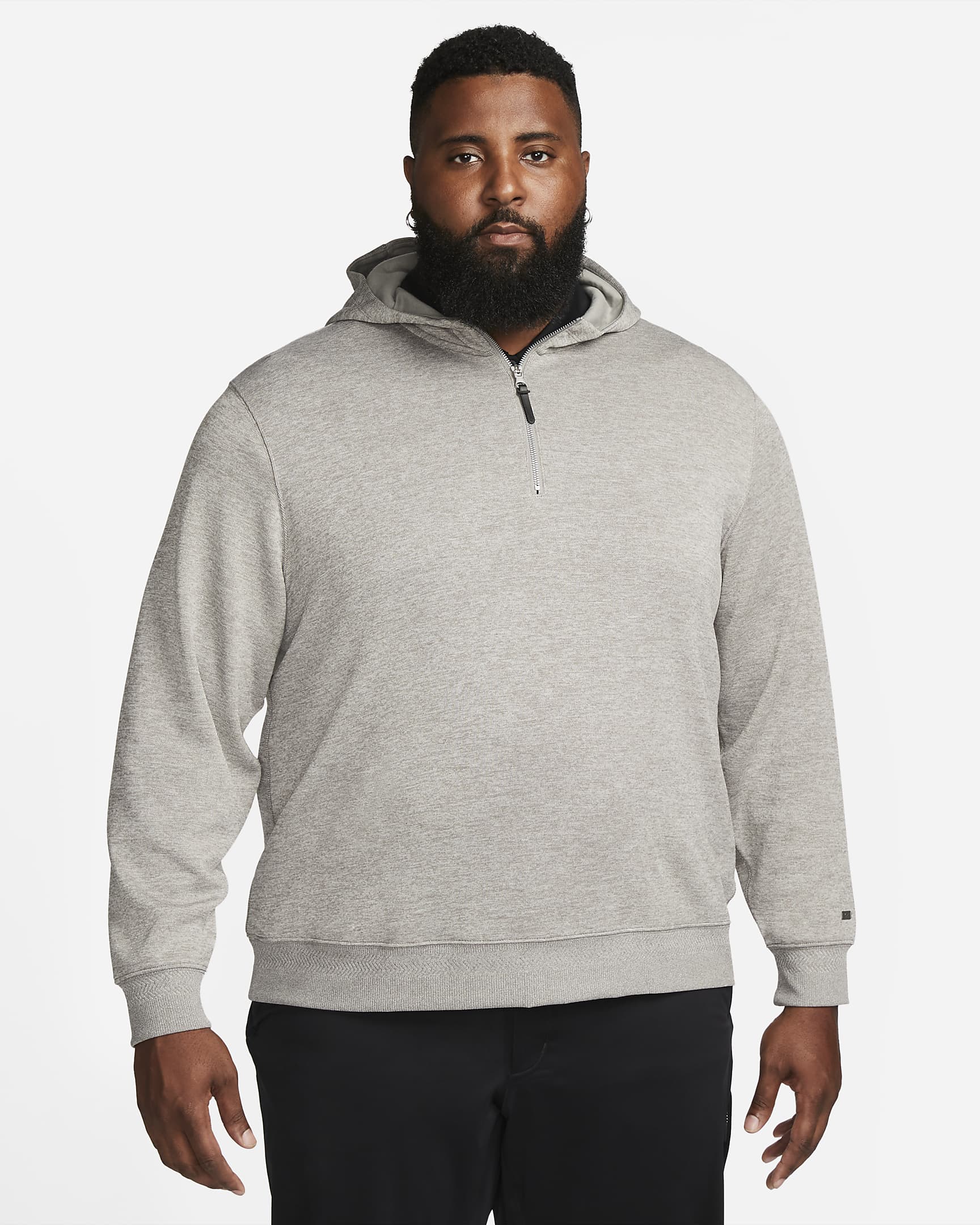 Nike Dri-FIT Men's Golf Hoodie. Nike UK